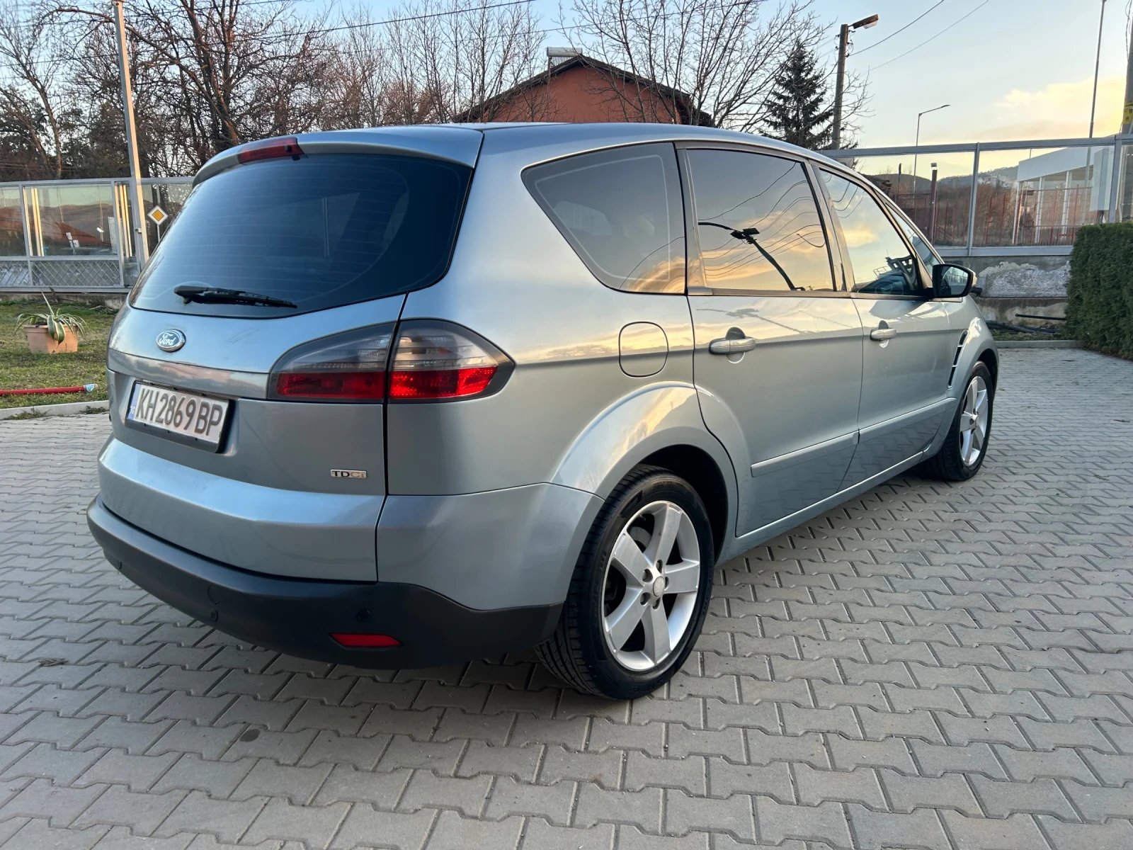 Ford S-Max 2.0 TDCI, снимка 6 - Автомобили и джипове - 53904095