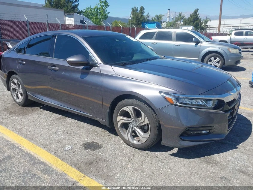 Honda Accord 1.5L I-4 DI, DOHC, VVT, TURBO, 192HP Front Wheel | Auto.bg — изображение 1