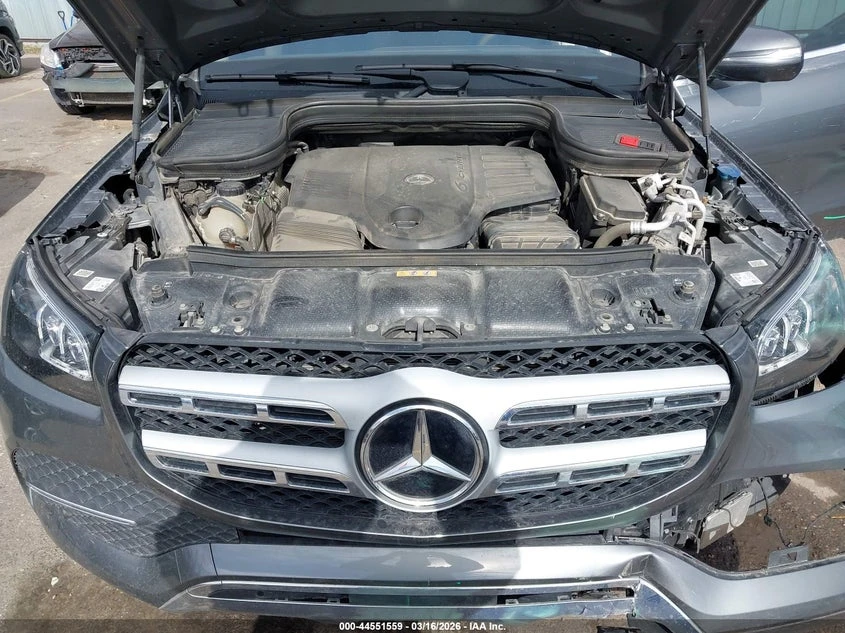Mercedes-Benz GLS 450 3.0l 4Matic, снимка 10 - Автомобили и джипове - 54140003