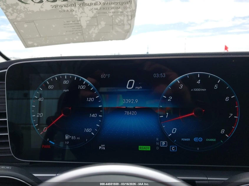 Mercedes-Benz GLS 450 3.0l 4Matic, снимка 7 - Автомобили и джипове - 54140003