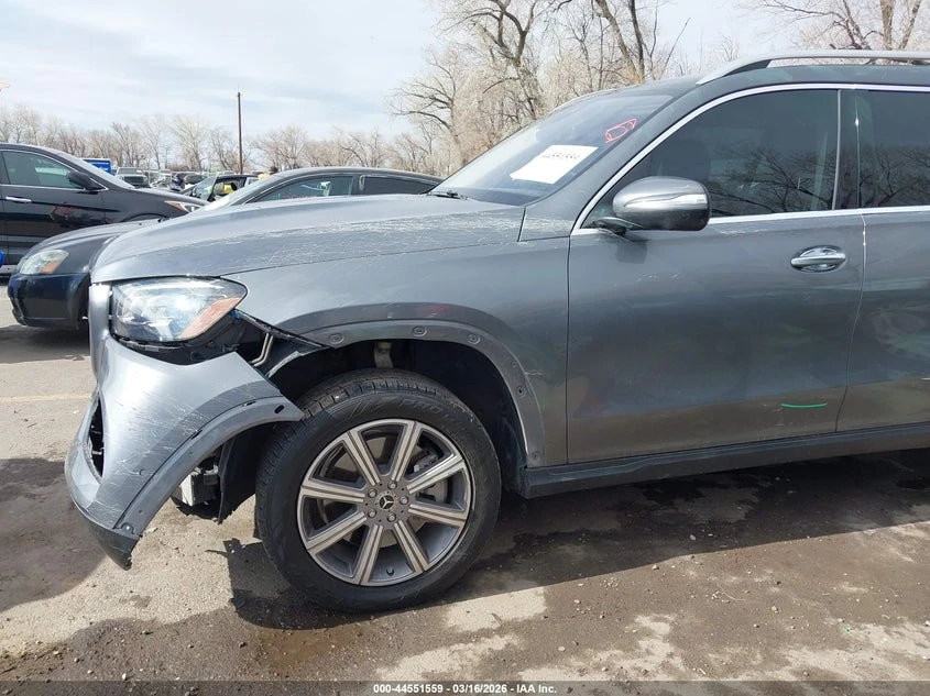 Mercedes-Benz GLS 450 3.0l 4Matic, снимка 6 - Автомобили и джипове - 54140003