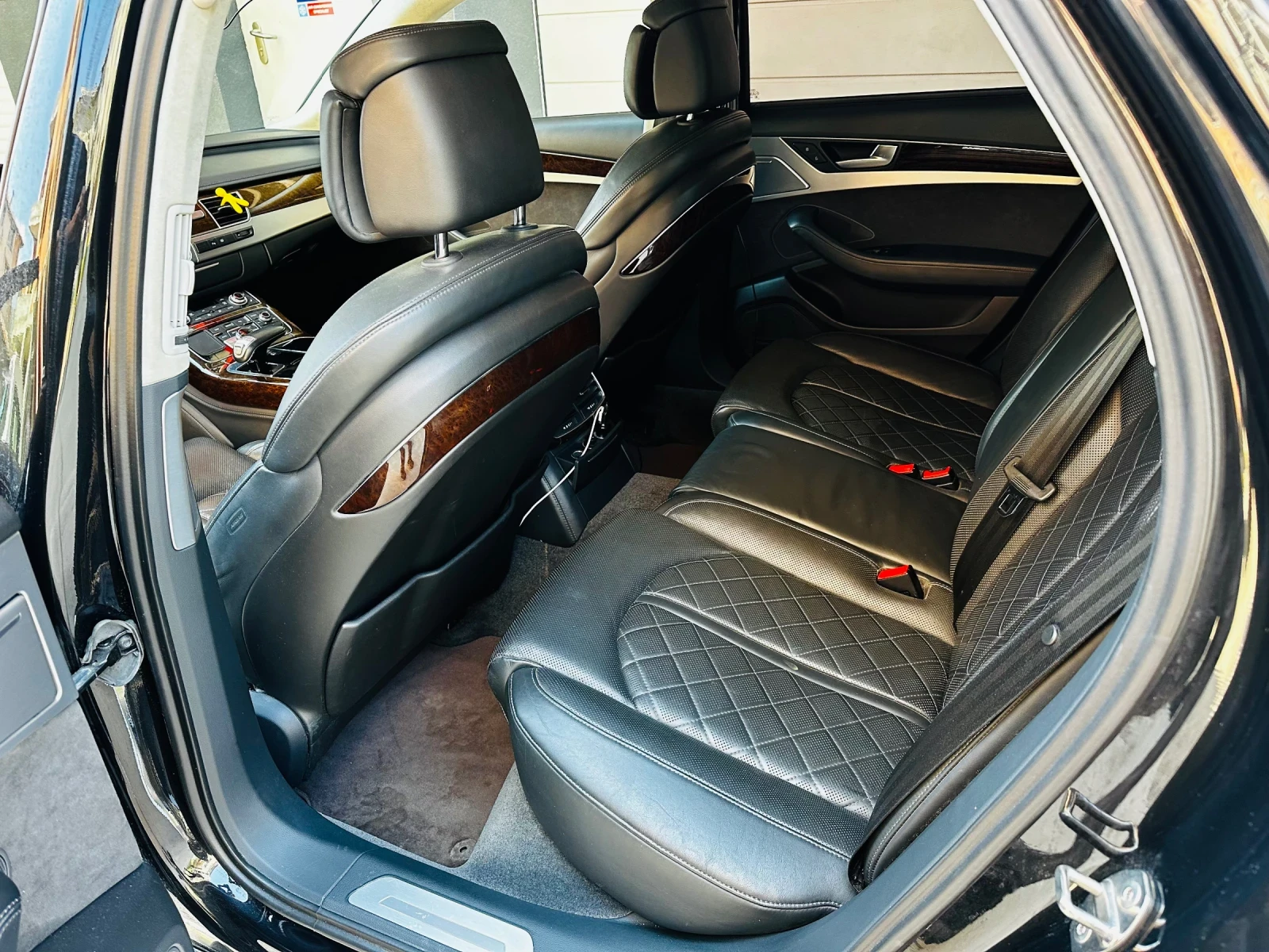 Audi A8 4.2TDI Swiss, снимка 16 - Автомобили и джипове - 54245466