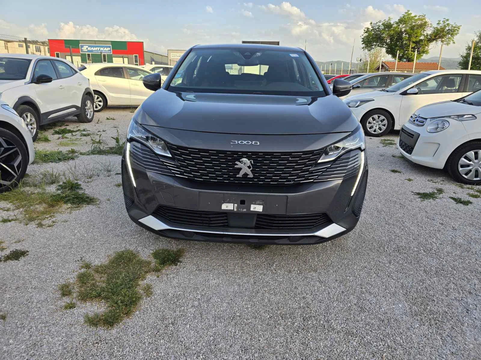 Peugeot 3008 1.5 BlueHDi Навигация| Камера| 360, снимка 2 - Автомобили и джипове - 54511729