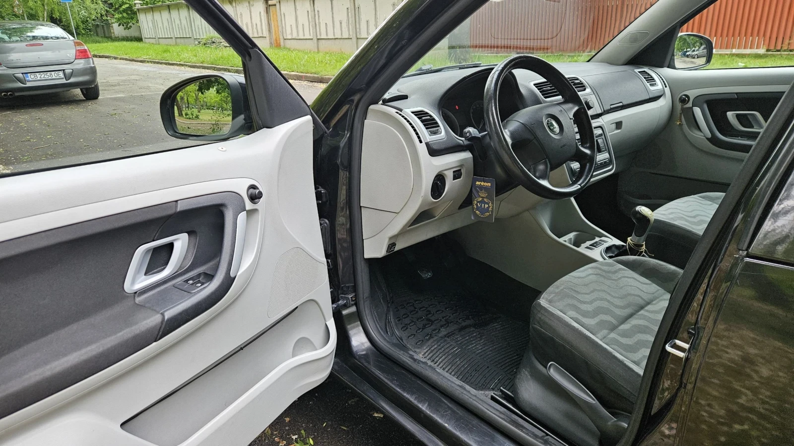 Skoda Roomster 1.2 MPI, снимка 8 - Автомобили и джипове - 54580996