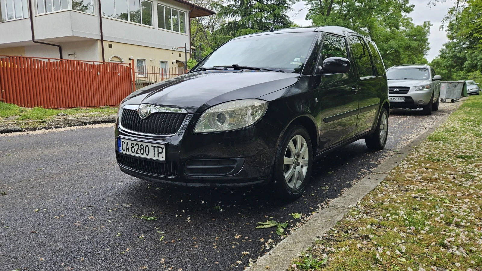 Skoda Roomster 1.2 MPI