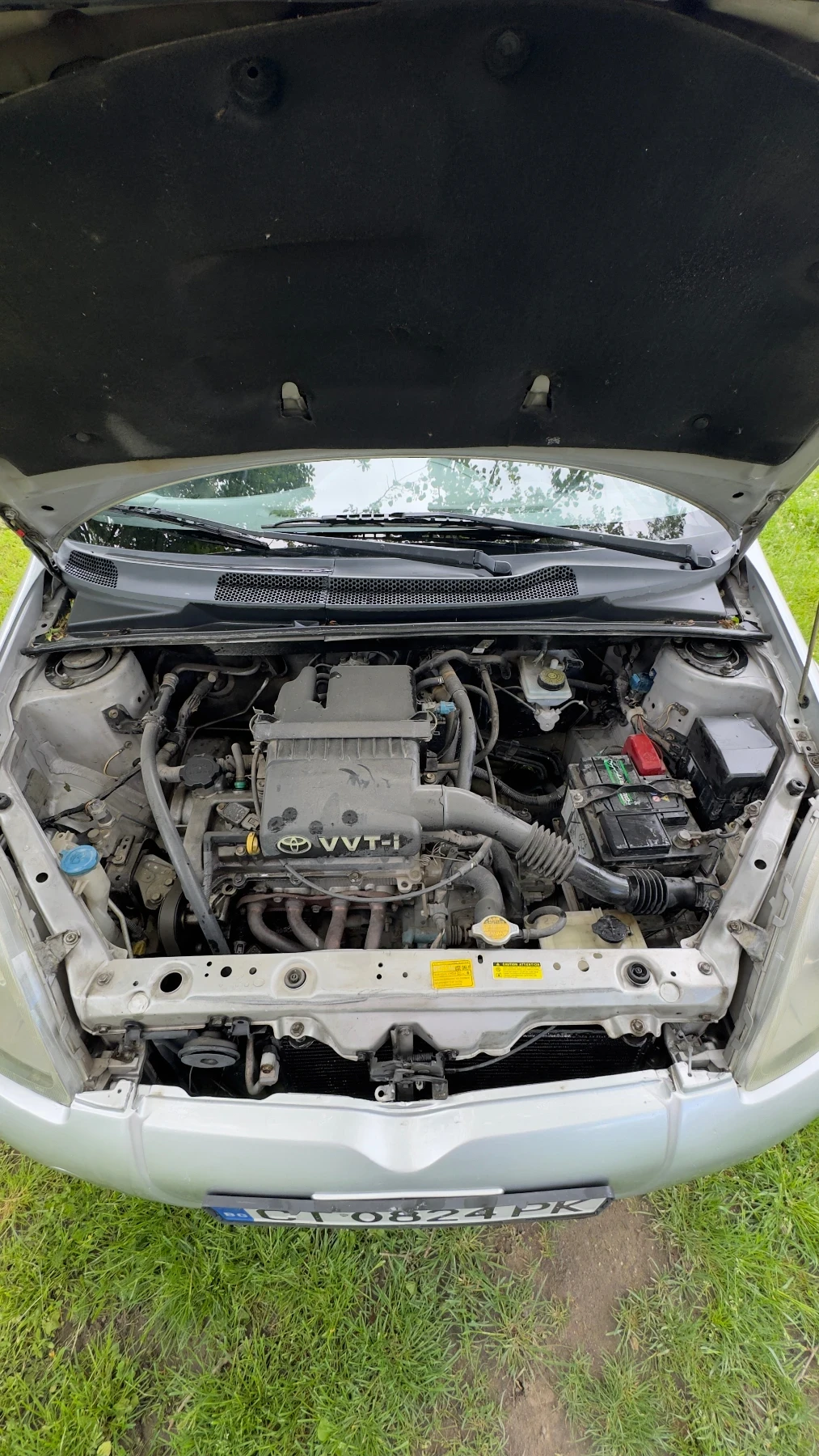 Toyota Yaris, снимка 5 - Автомобили и джипове - 54595662