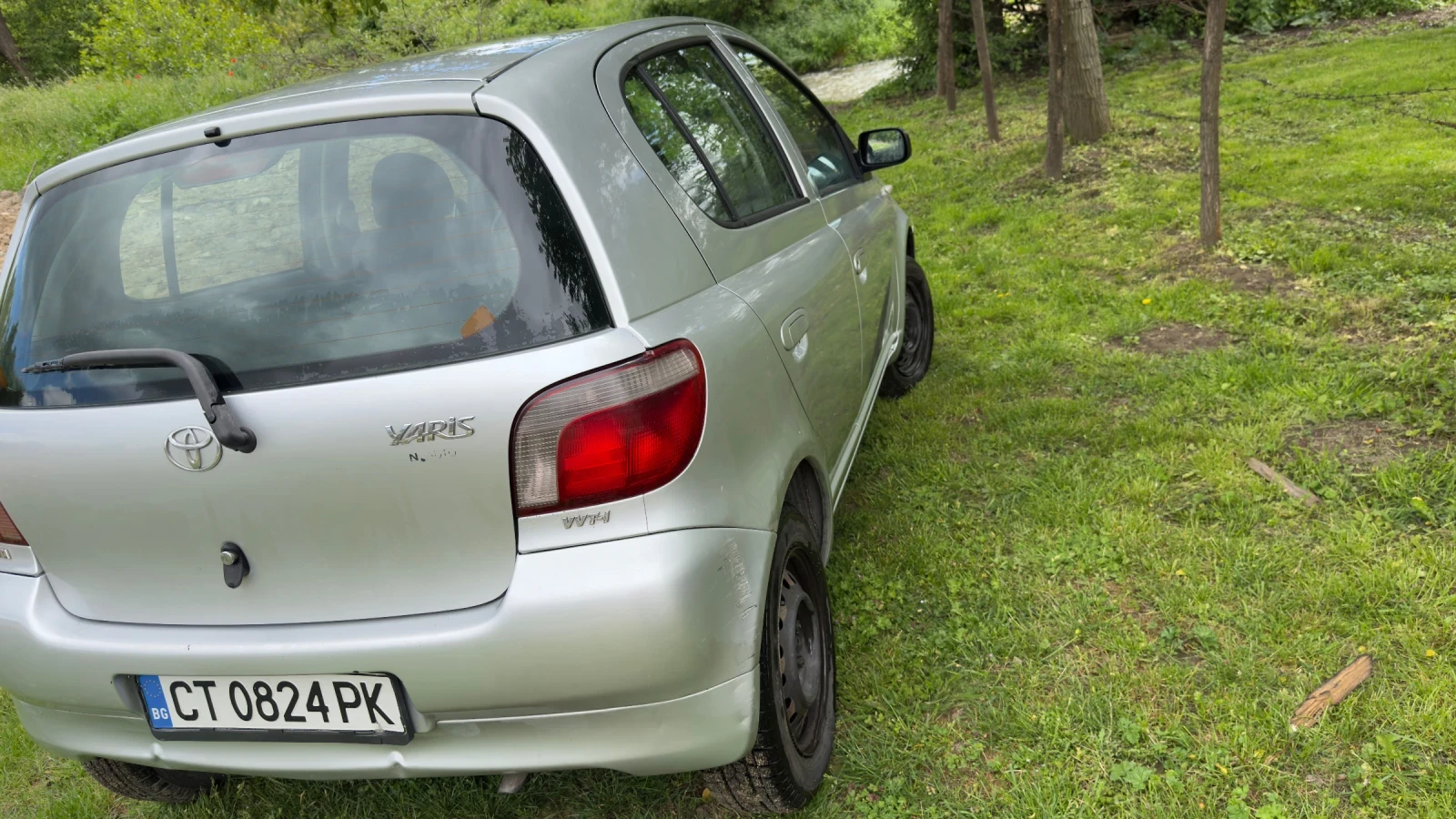 Toyota Yaris, снимка 4 - Автомобили и джипове - 54595662