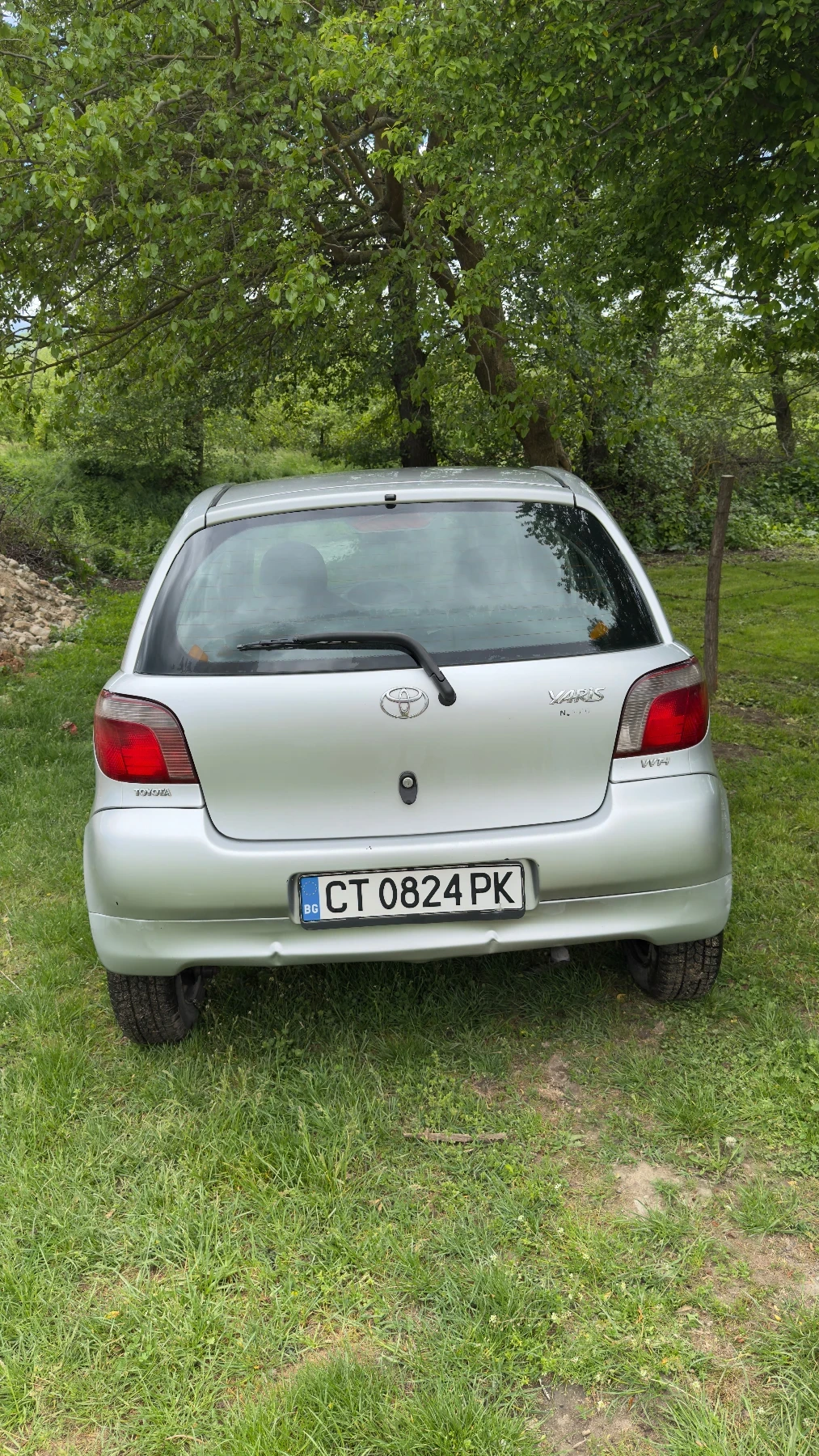 Toyota Yaris, снимка 3 - Автомобили и джипове - 54595662