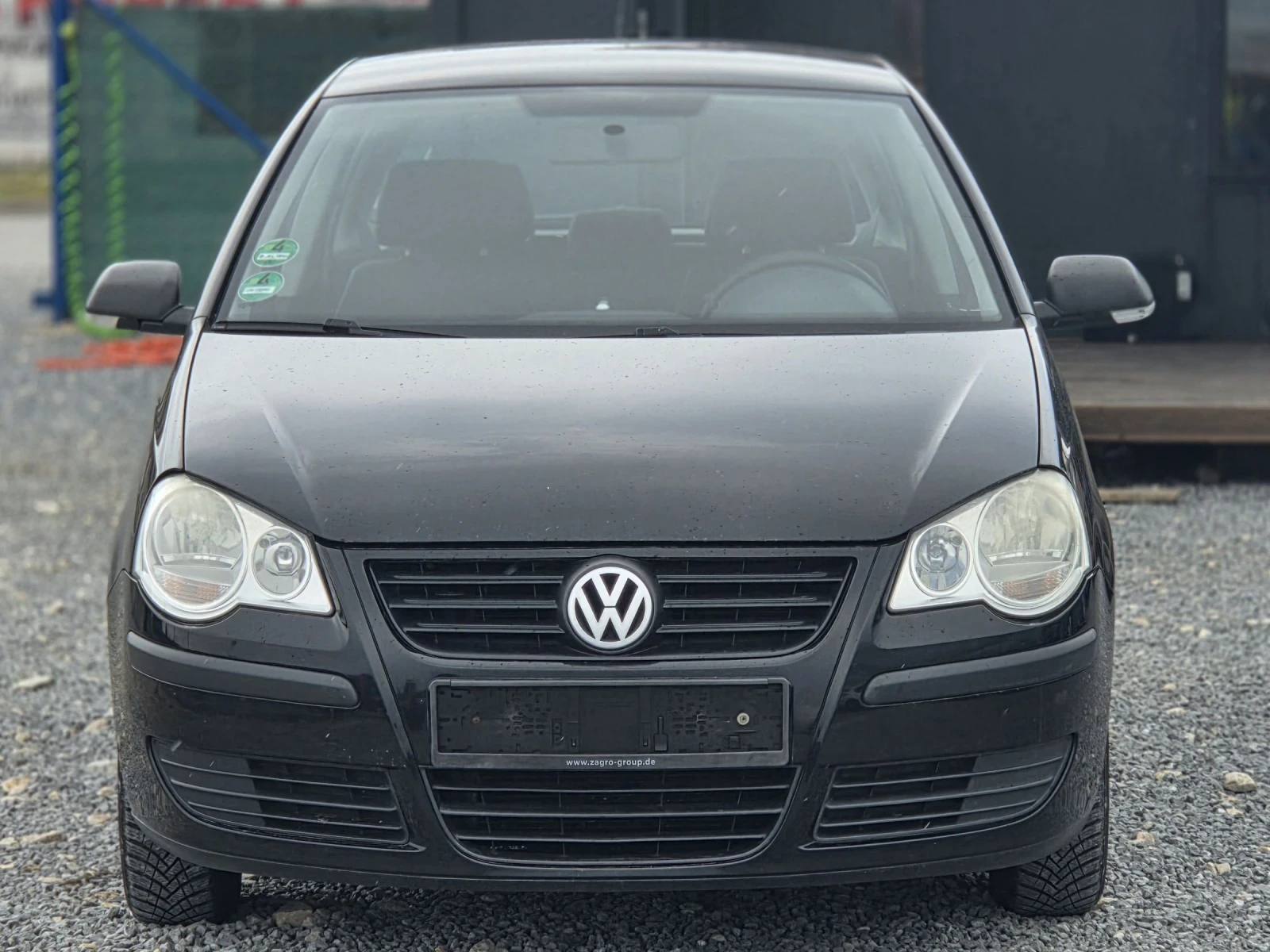 VW Polo 1.4i 80кс. Газ/Бензин , снимка 3 - Автомобили и джипове - 54631003