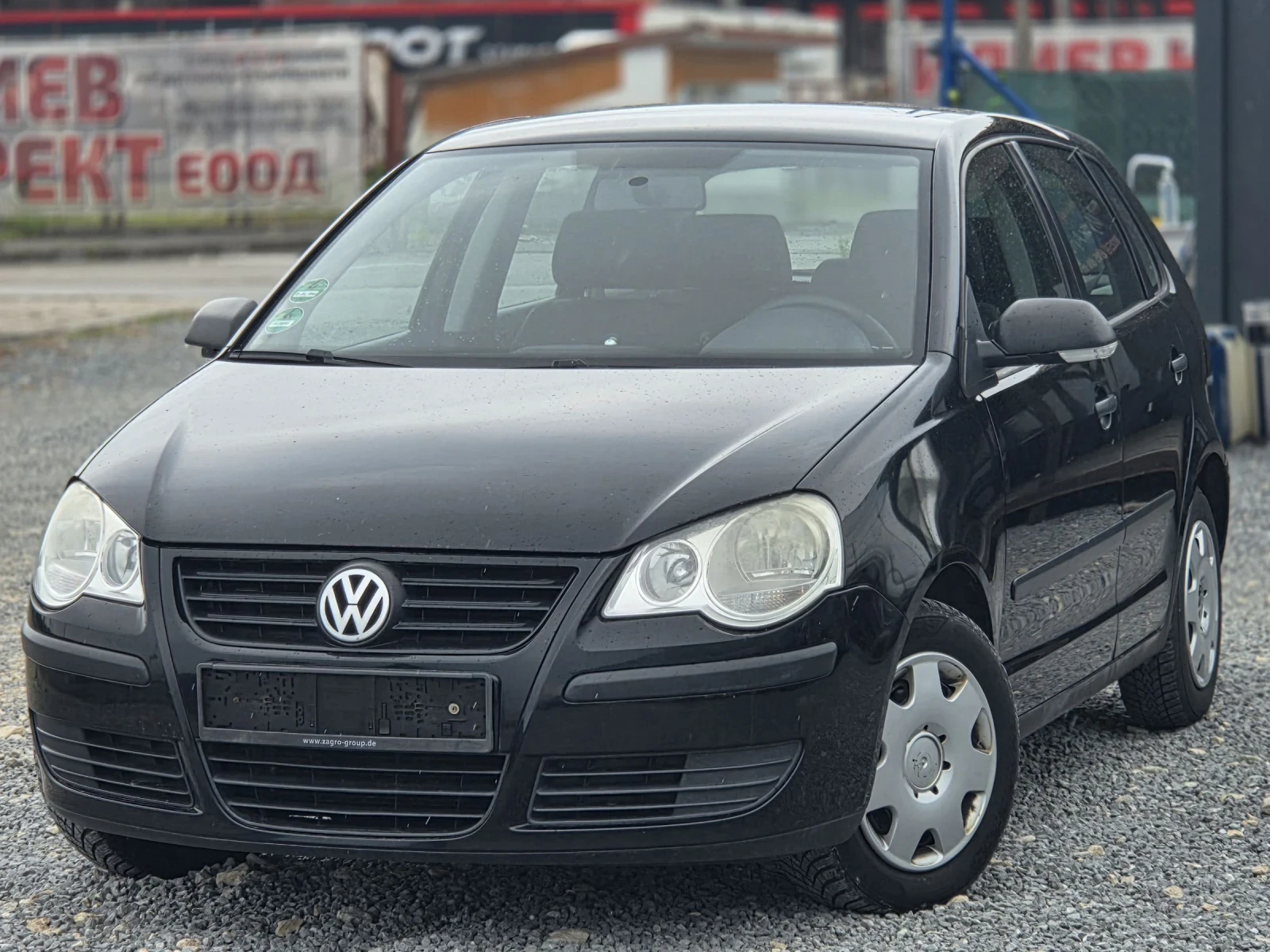 VW Polo 1.4i 80кс. Газ/Бензин , снимка 2 - Автомобили и джипове - 54631003