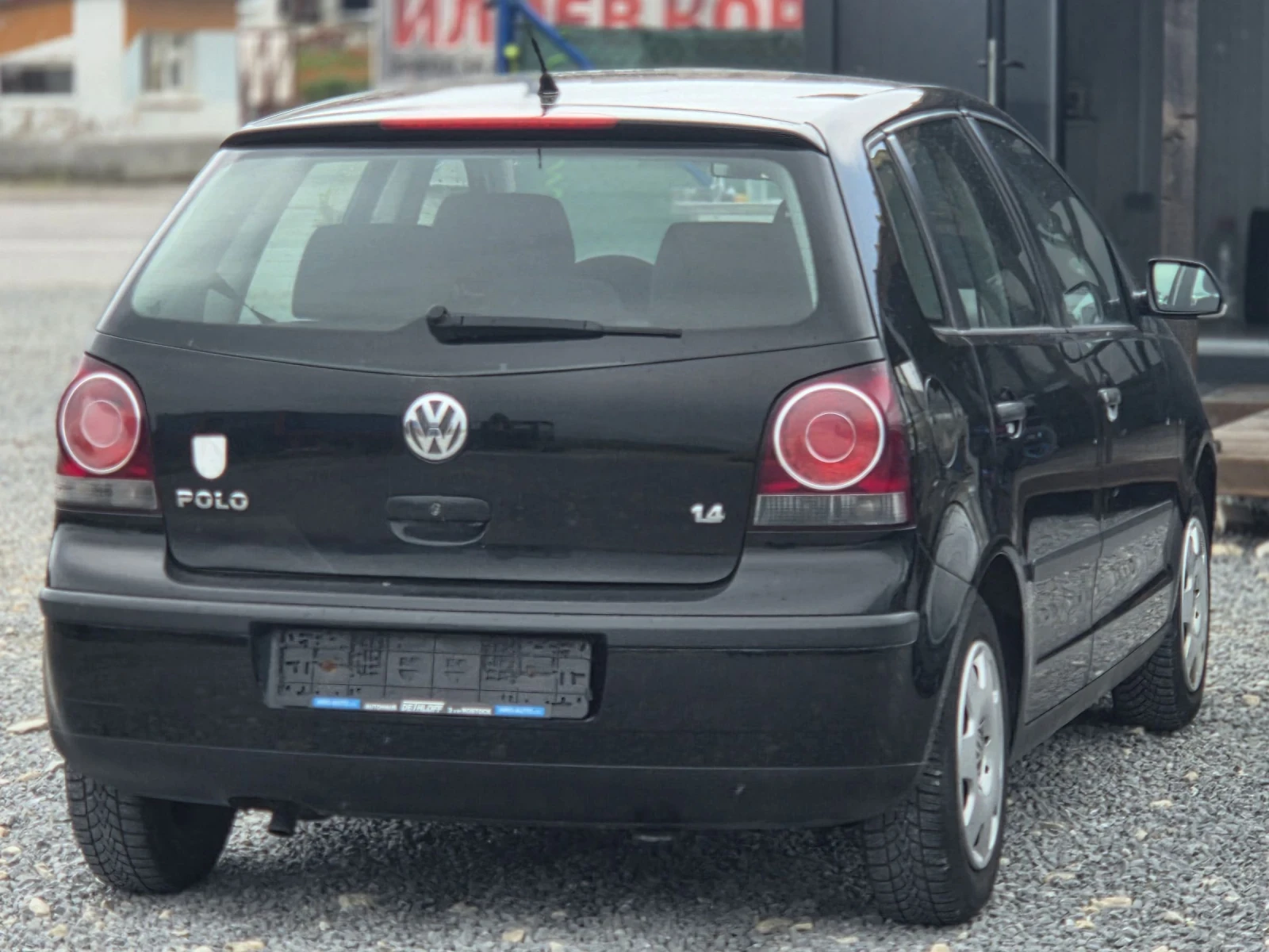 VW Polo 1.4i 80кс. Газ/Бензин , снимка 5 - Автомобили и джипове - 54631003