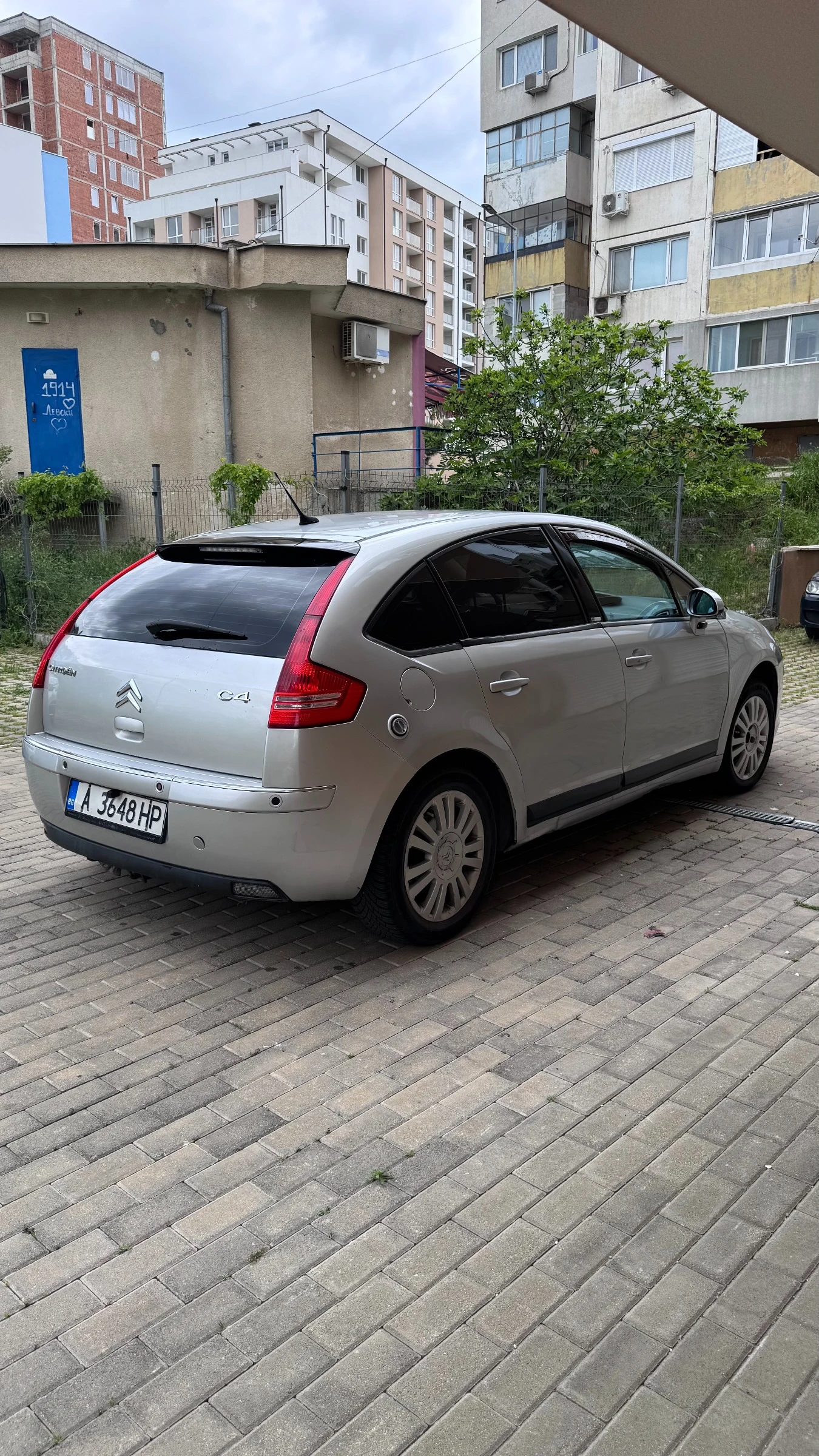 Citroen C4 | Mobile.bg � ����������� 7
