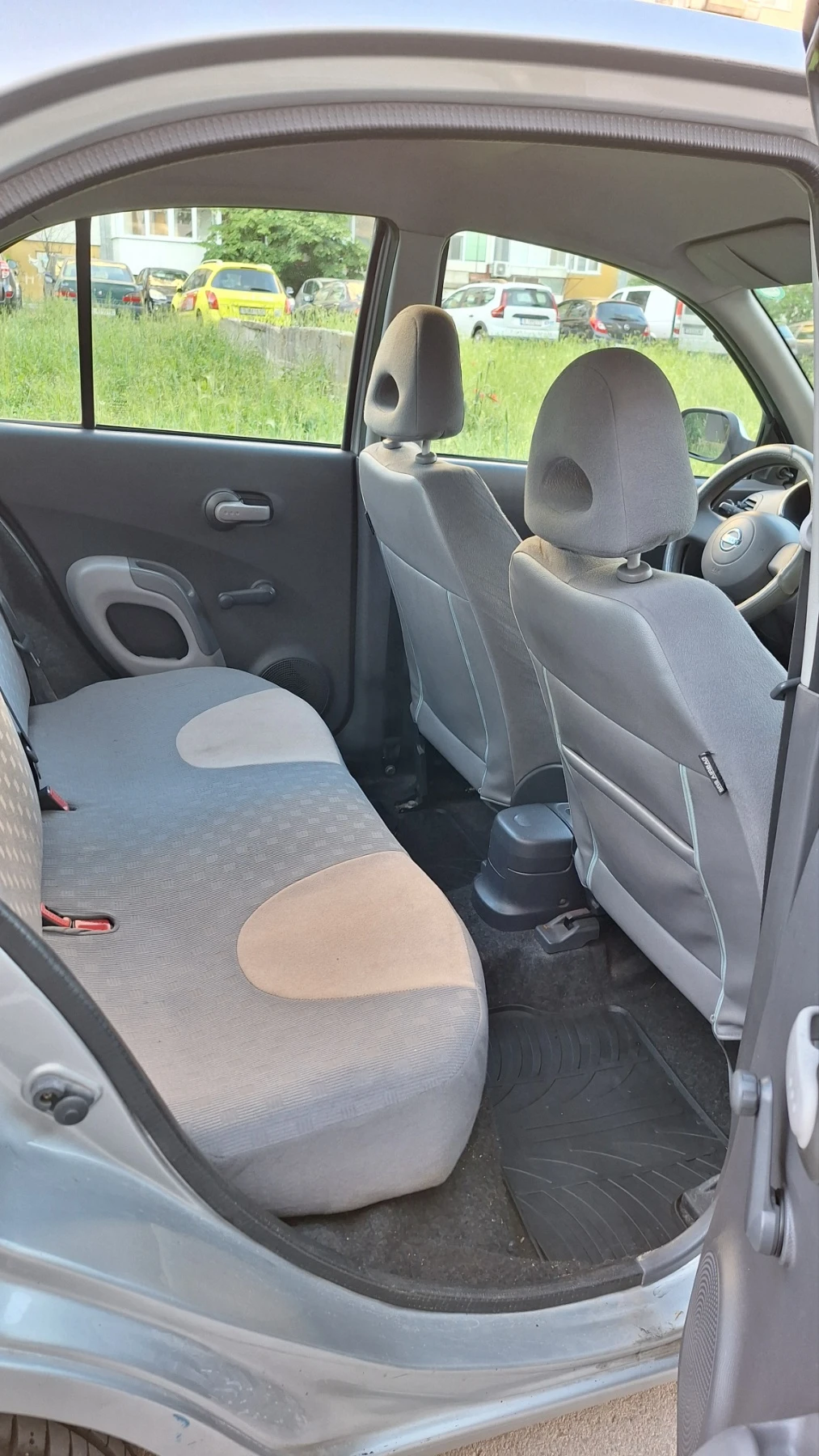 Nissan Micra, снимка 12 - Автомобили и джипове - 54710401