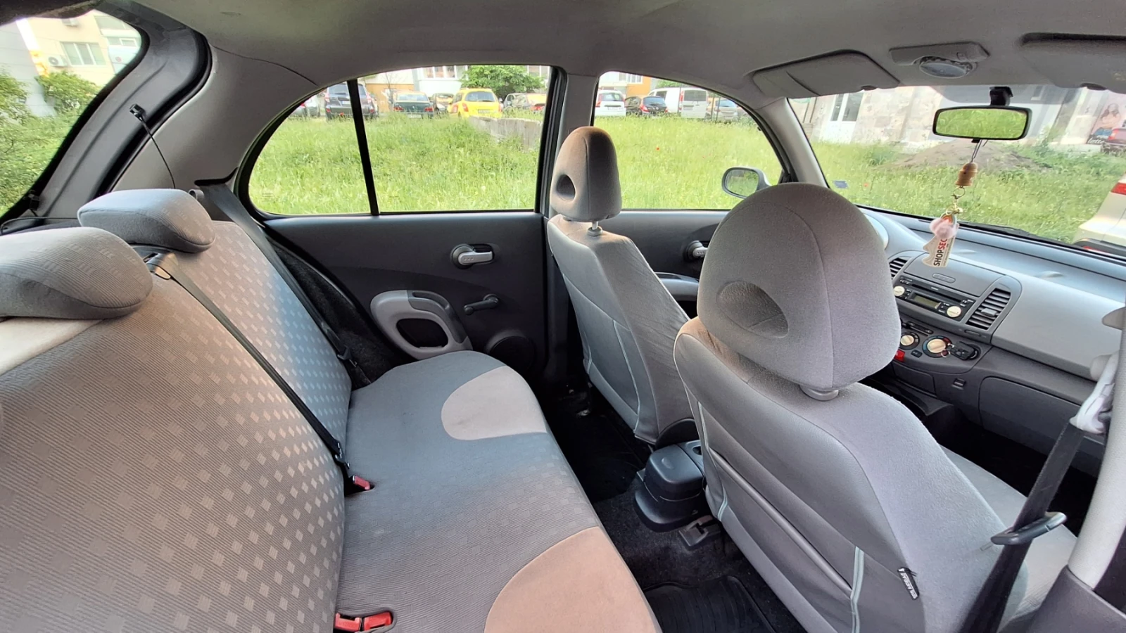 Nissan Micra, снимка 10 - Автомобили и джипове - 54710401