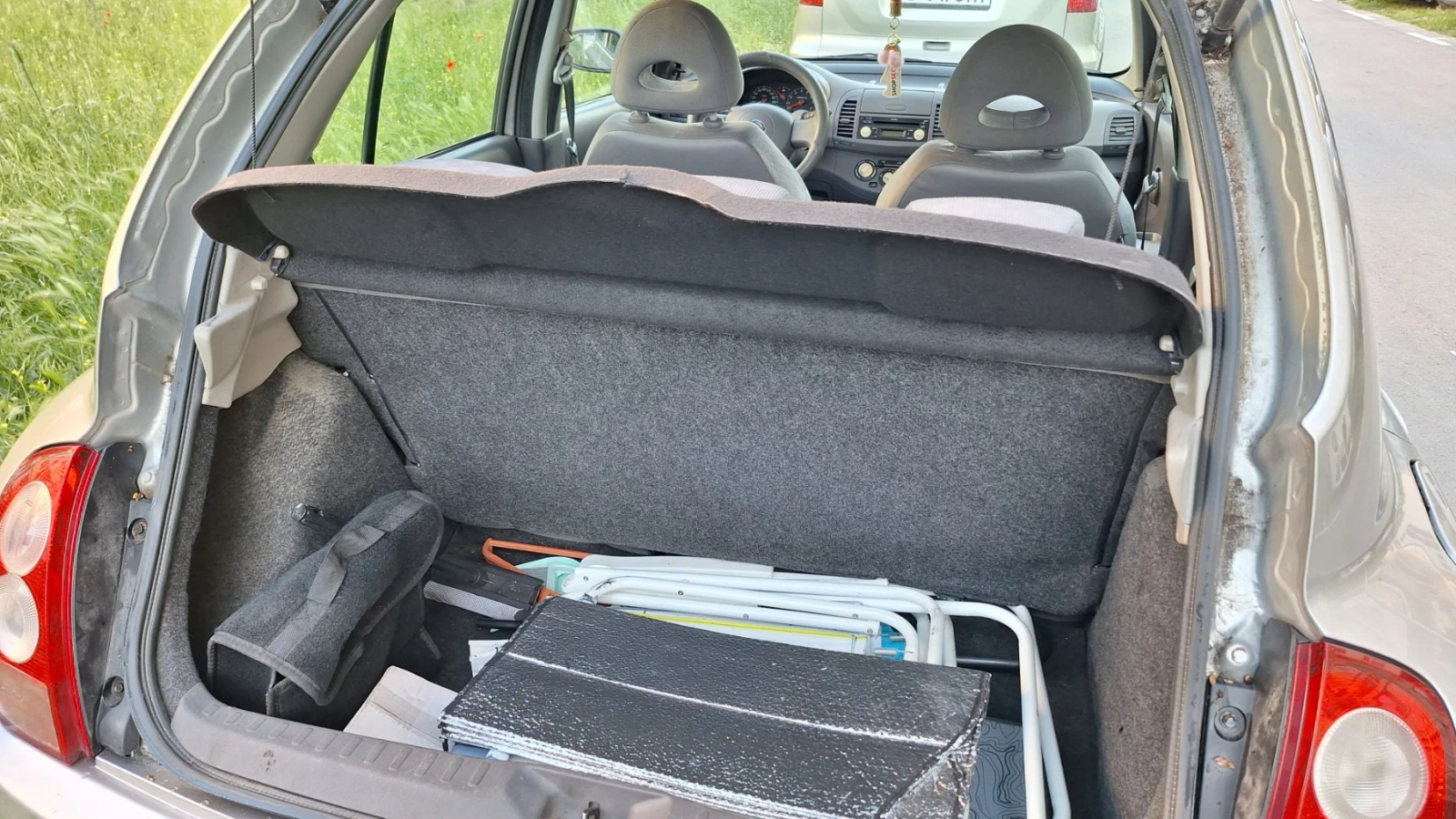 Nissan Micra, снимка 7 - Автомобили и джипове - 54710401
