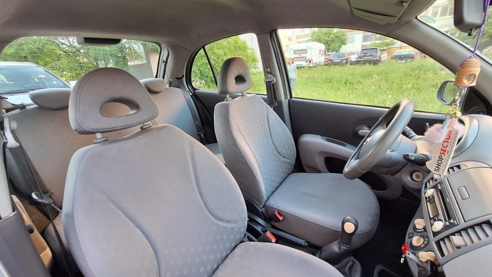 Nissan Micra, снимка 9 - Автомобили и джипове - 54710401
