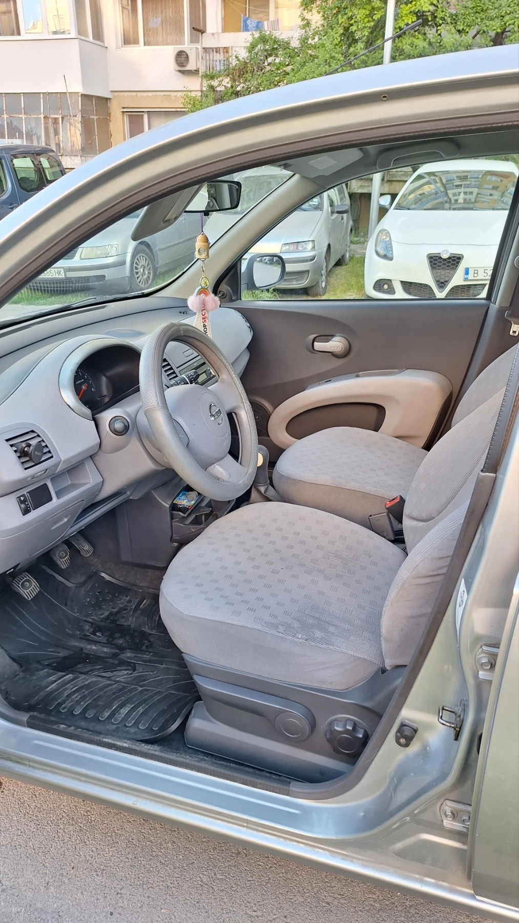 Nissan Micra, снимка 14 - Автомобили и джипове - 54710401