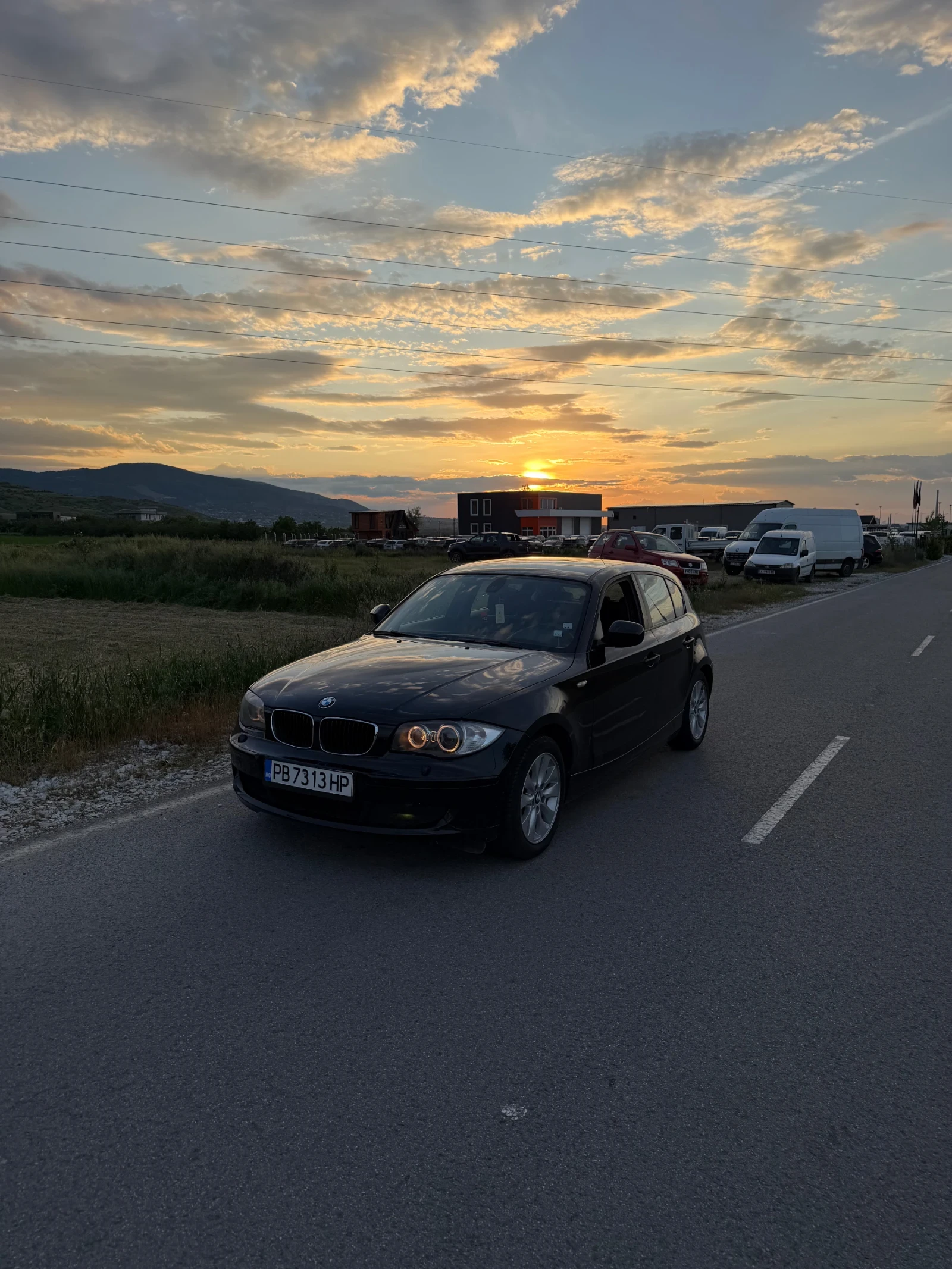 BMW 118 118i, снимка 2 - Автомобили и джипове - 54718406