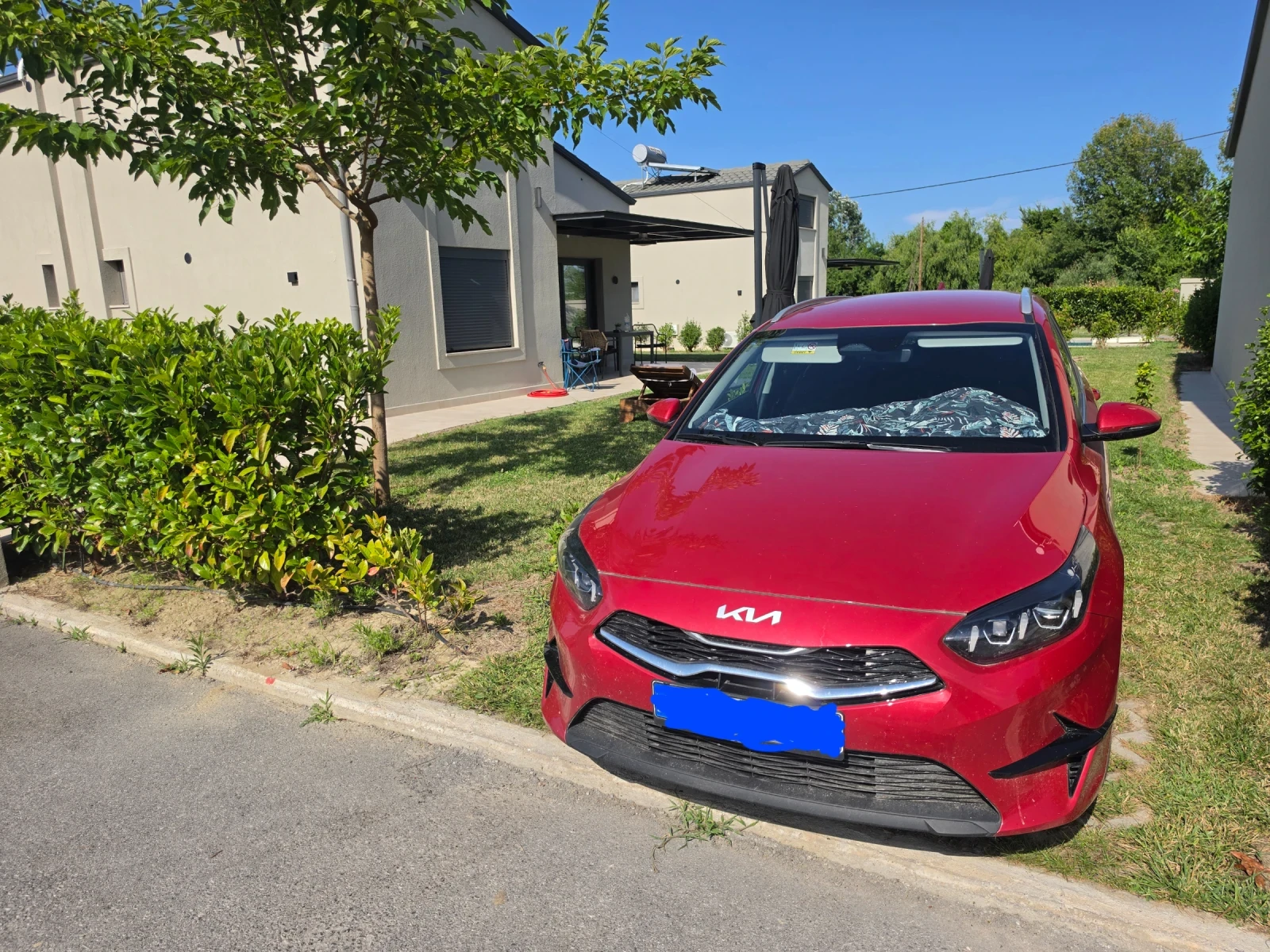 Kia Ceed Executive benzin | Mobile.bg � ����������� 4