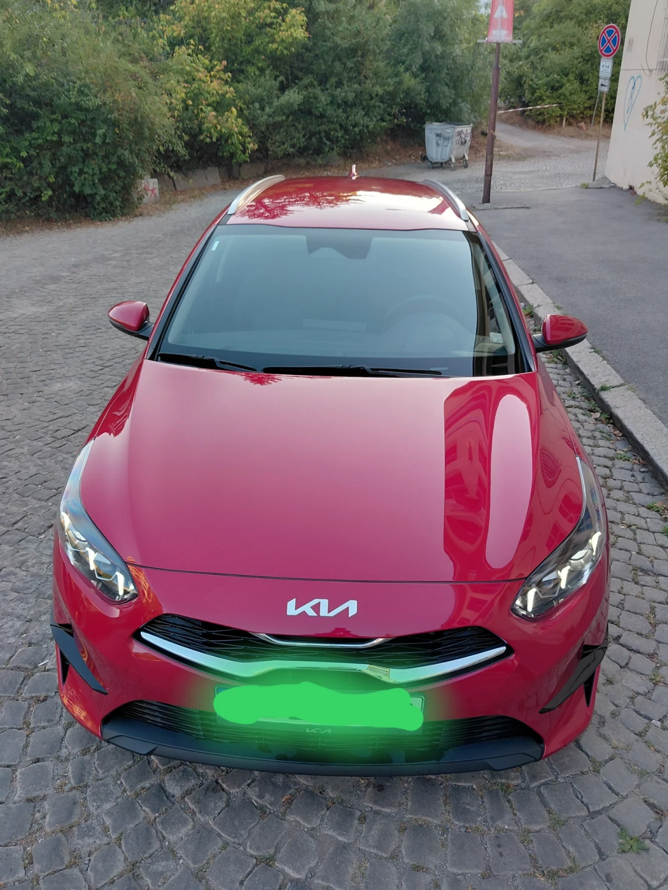 Kia Ceed Executive SW 1.5 Turbo