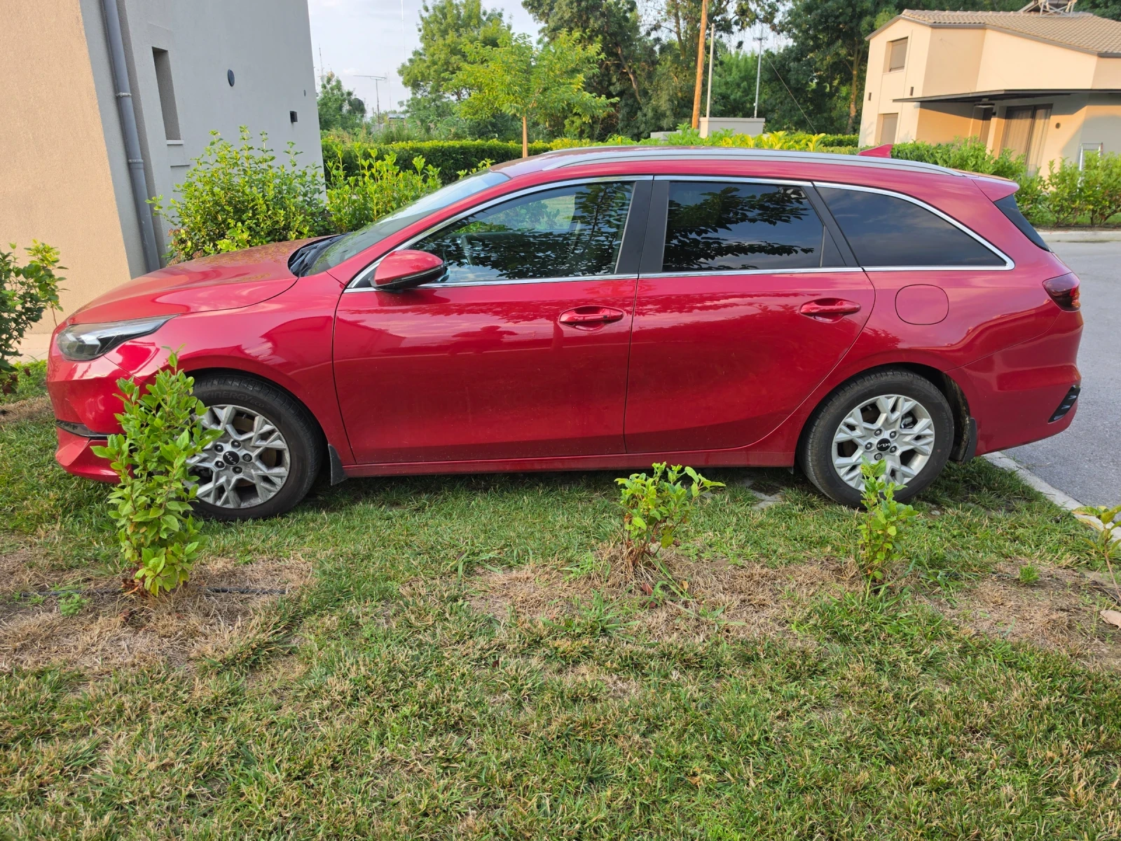 Kia Ceed Executive benzin | Mobile.bg � ����������� 8