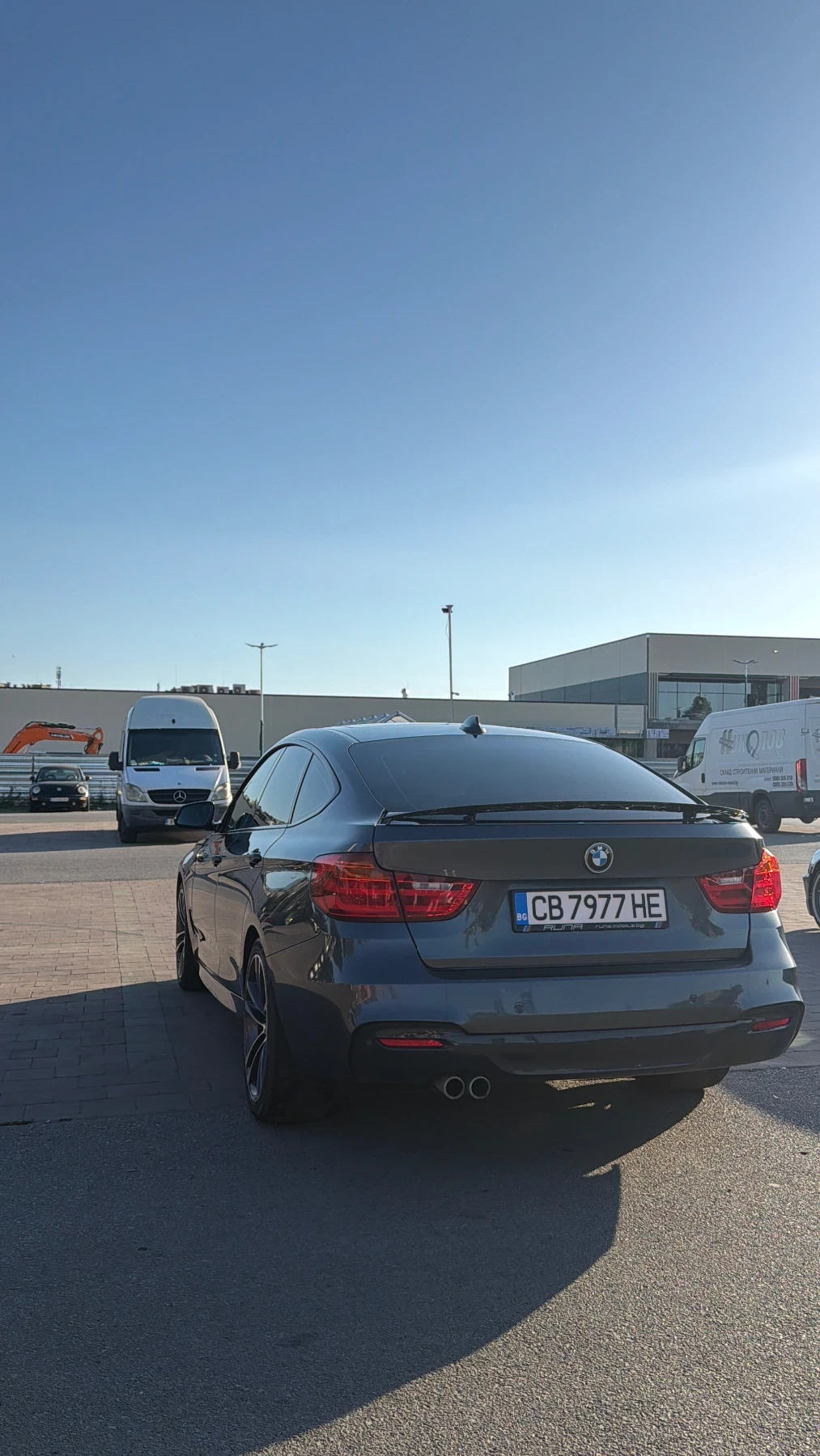 BMW 3gt 325GT 218кс , снимка 5 - Автомобили и джипове - 55082052