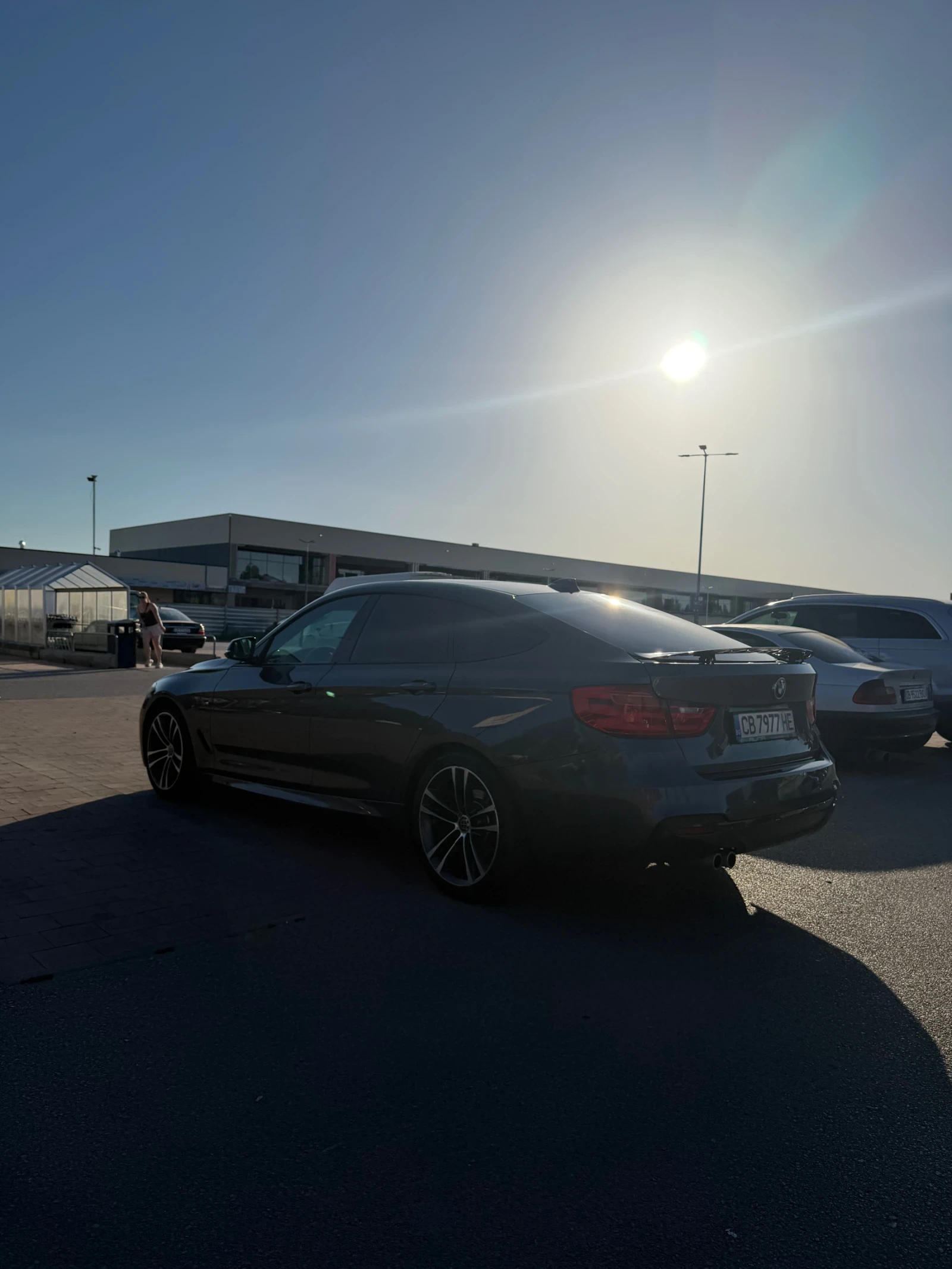 BMW 3gt 325GT 218кс , снимка 4 - Автомобили и джипове - 55082052