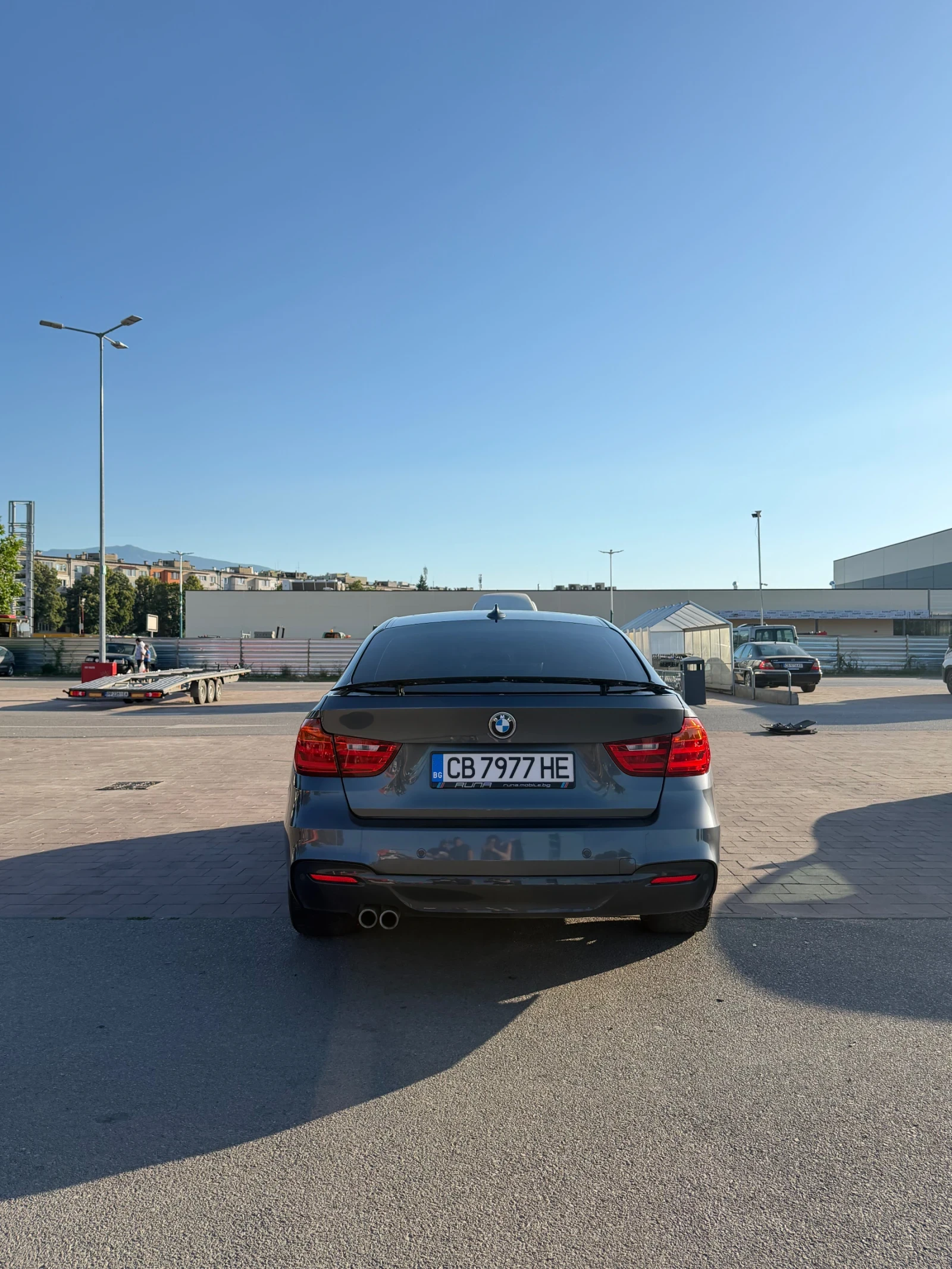 BMW 3gt 325GT 218кс , снимка 6 - Автомобили и джипове - 55082052