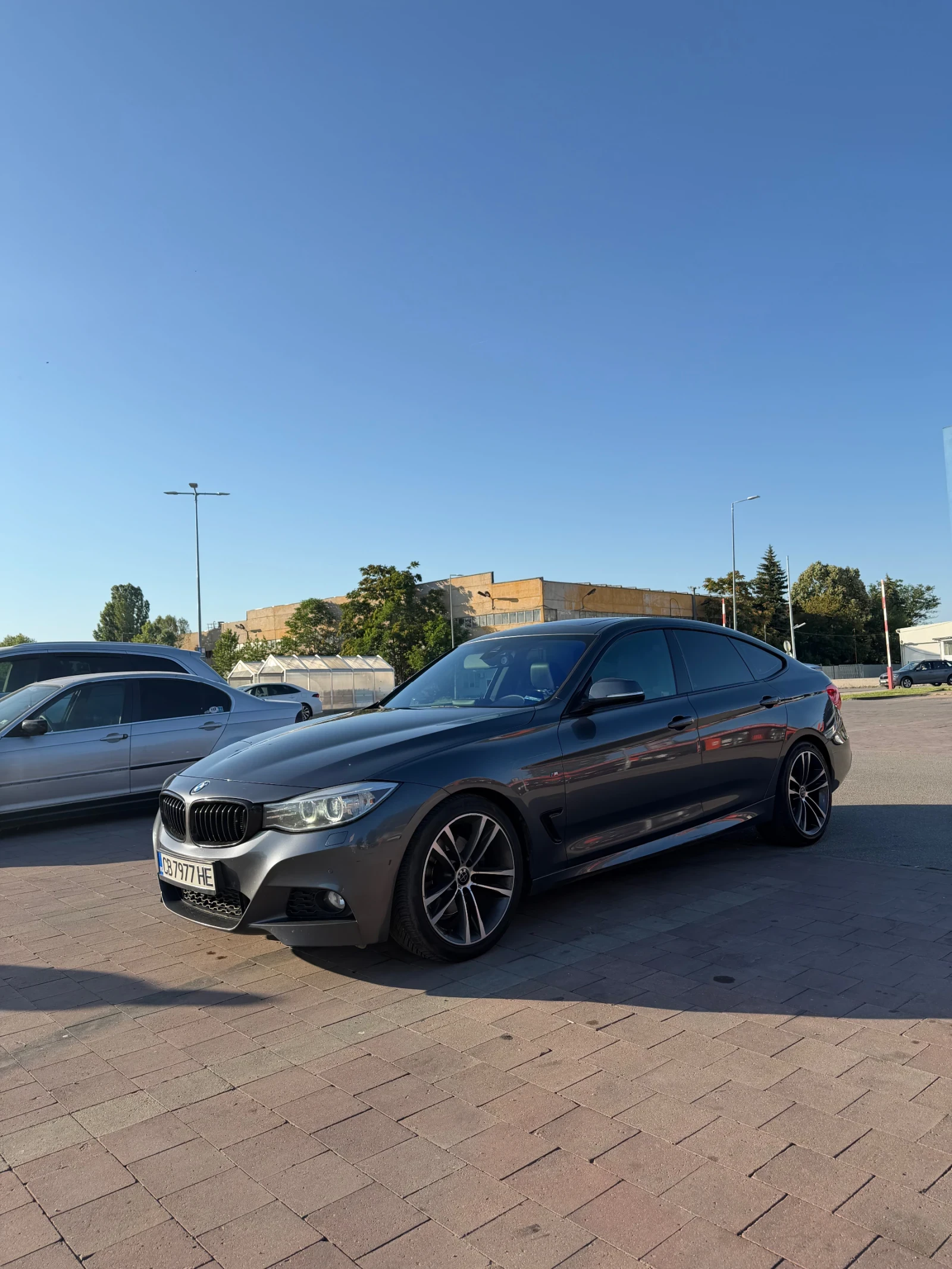 BMW 3gt 325GT 218кс , снимка 2 - Автомобили и джипове - 55082052