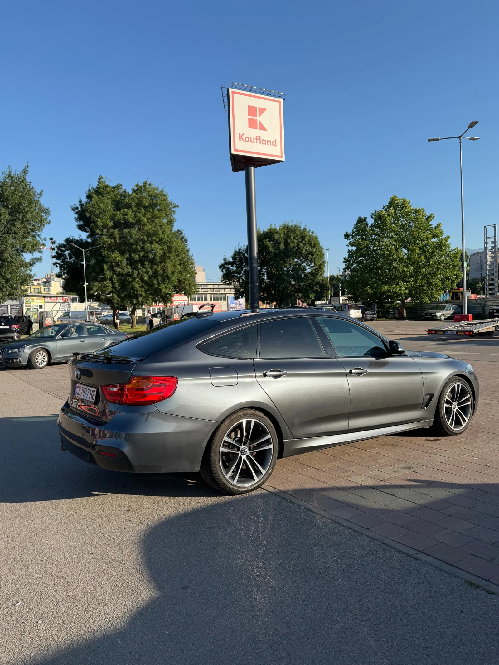 BMW 3gt 325GT 218кс , снимка 7 - Автомобили и джипове - 55082052