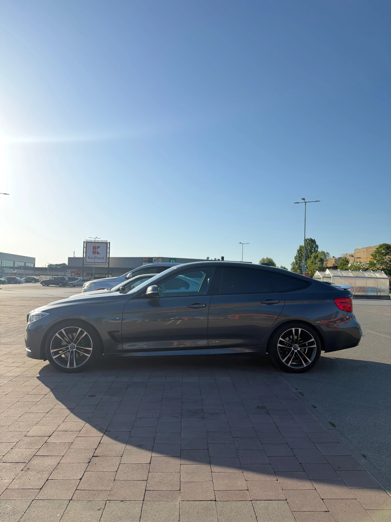 BMW 3gt 325GT 218кс , снимка 3 - Автомобили и джипове - 55082052