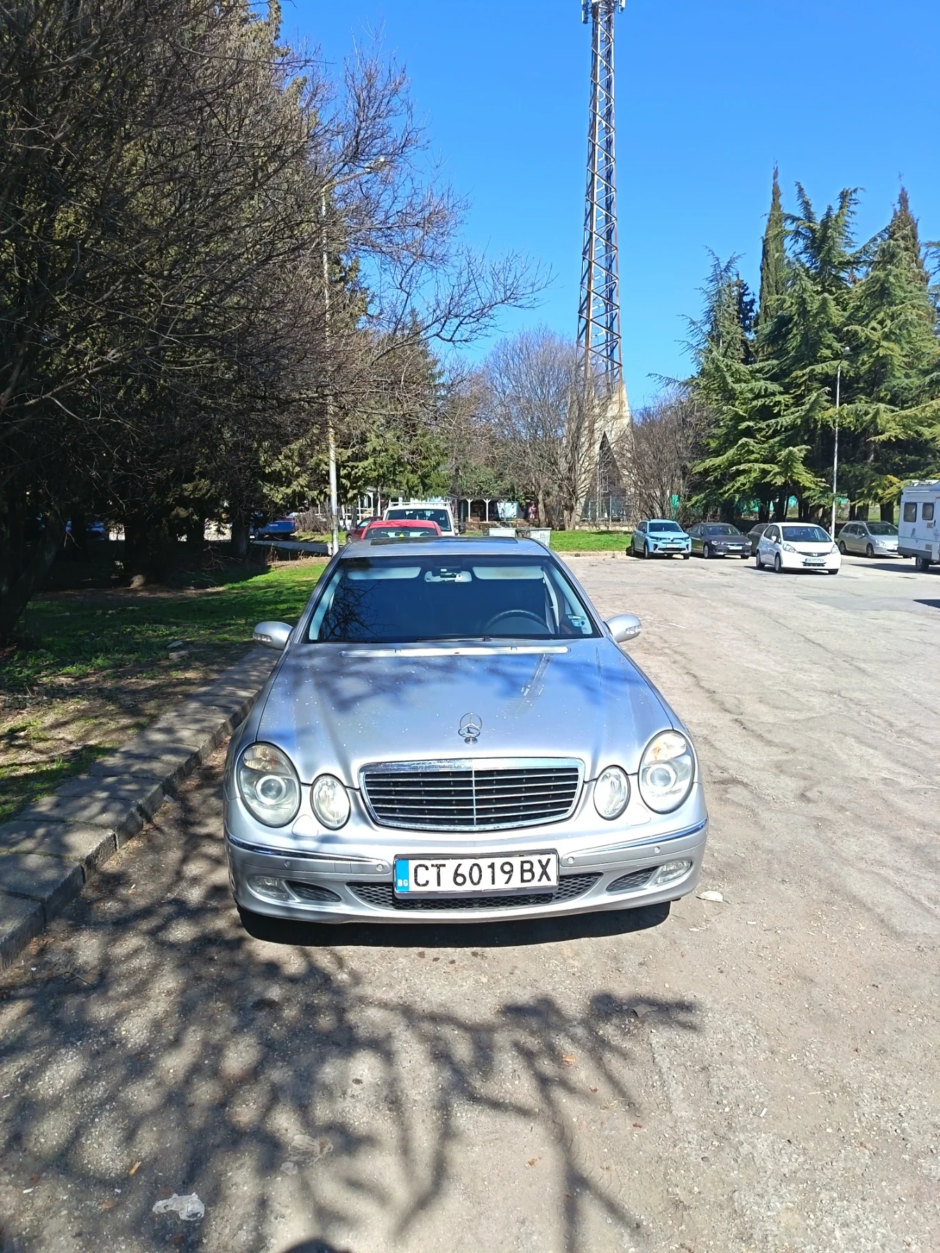 Mercedes-Benz E 320, снимка 3 - Автомобили и джипове - 55088633