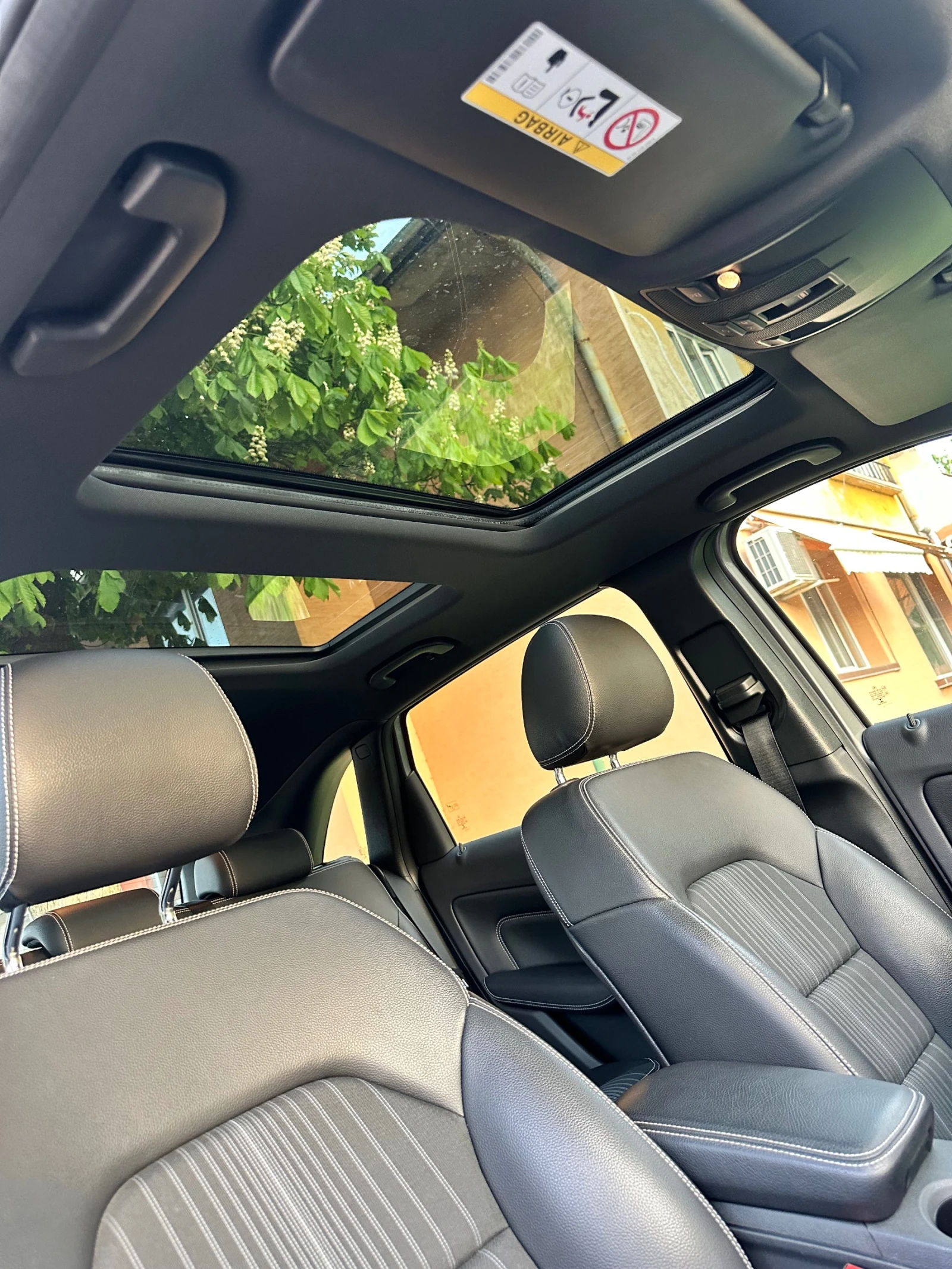 Mercedes-Benz B 200 Панорама AMG metan ТОП СЪСТОЯНИЕ