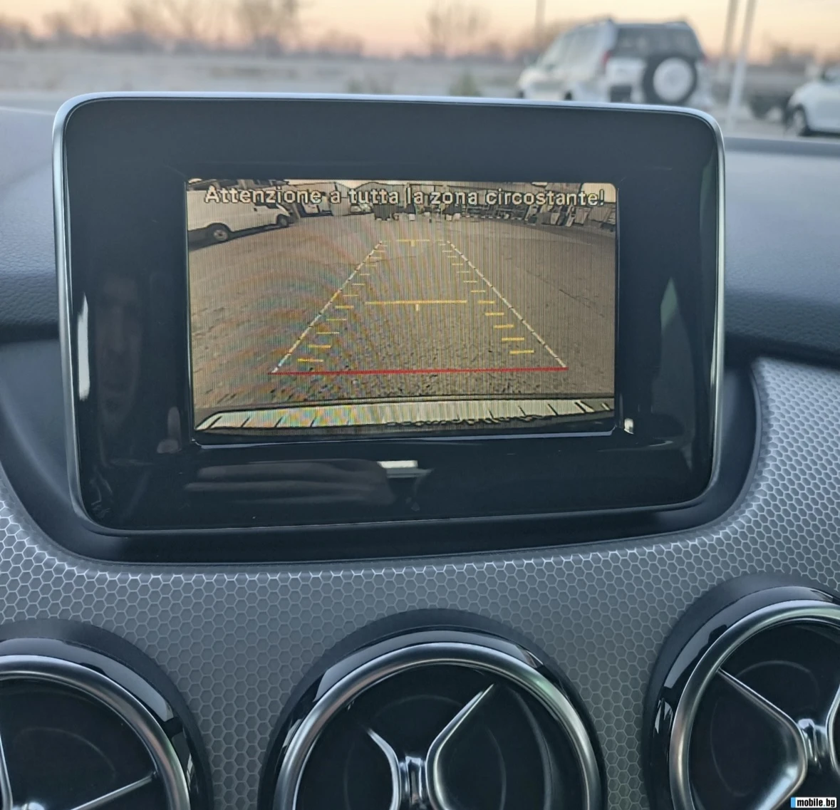 Mercedes-Benz B 200 Панорама AMG metan ТОП СЪСТОЯНИЕ, снимка 5 - Автомобили и джипове - 55222841