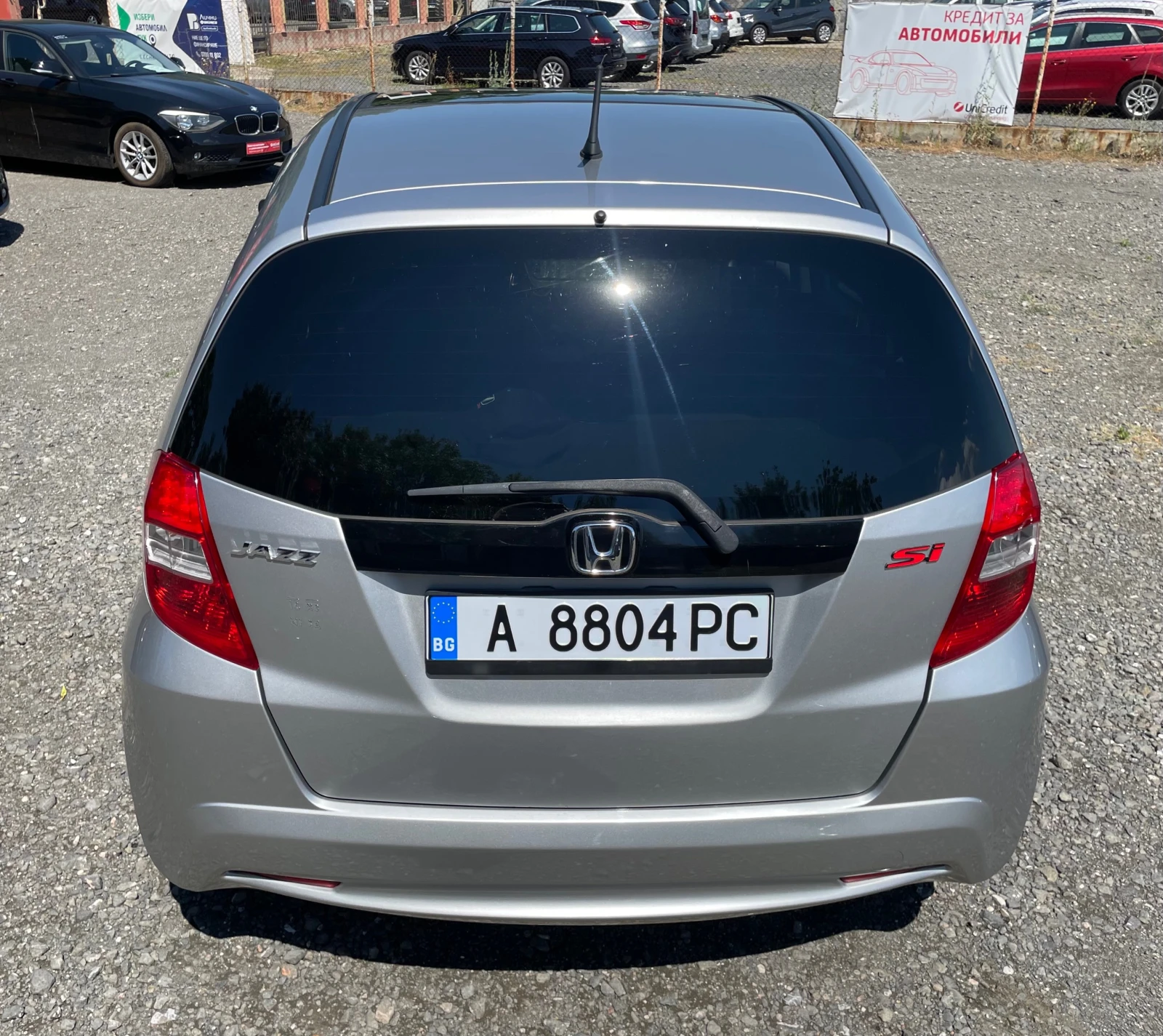 Honda Jazz Facelift 1.4 i-VTEC(100к.с) EURO 5B, снимка 6 - Автомобили и джипове - 55235565