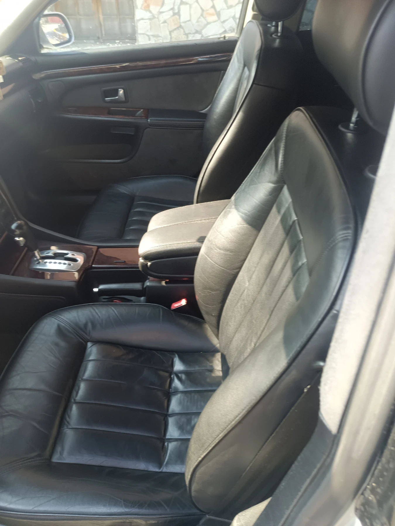Audi A8 4.2 V8 QUATTRO, снимка 10 - Автомобили и джипове - 55364148