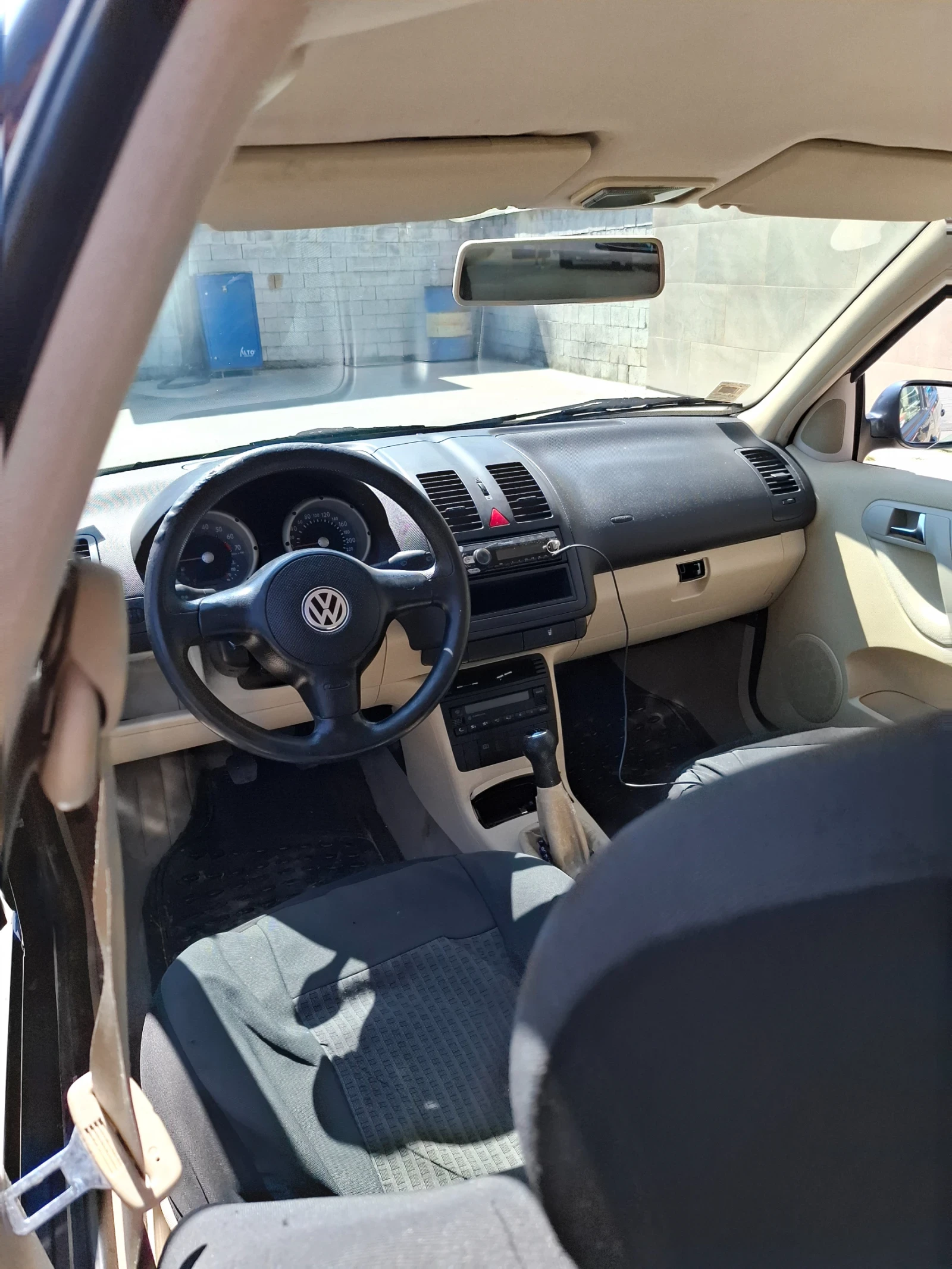 VW Polo, снимка 8 - Автомобили и джипове - 55391388