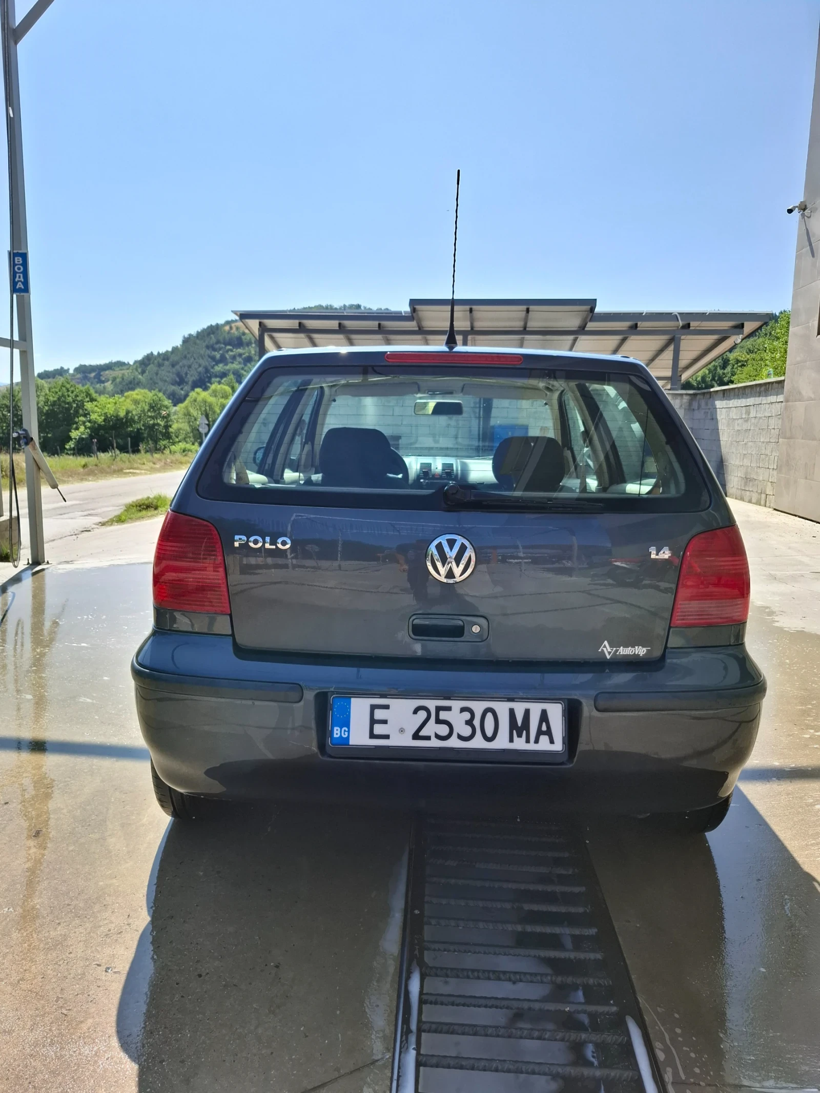 VW Polo, снимка 3 - Автомобили и джипове - 55391388