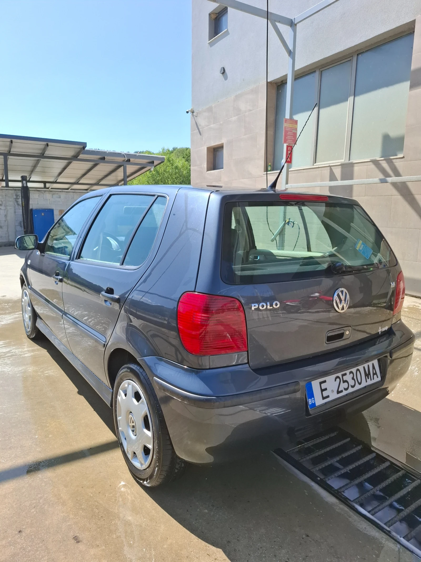 VW Polo, снимка 2 - Автомобили и джипове - 55391388