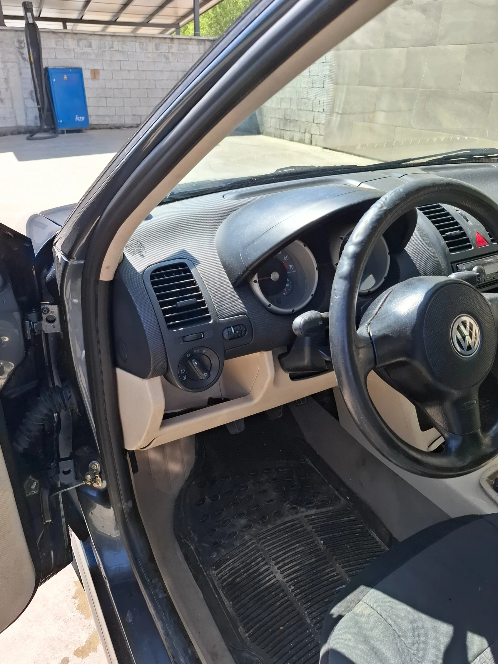 VW Polo, снимка 11 - Автомобили и джипове - 55391388