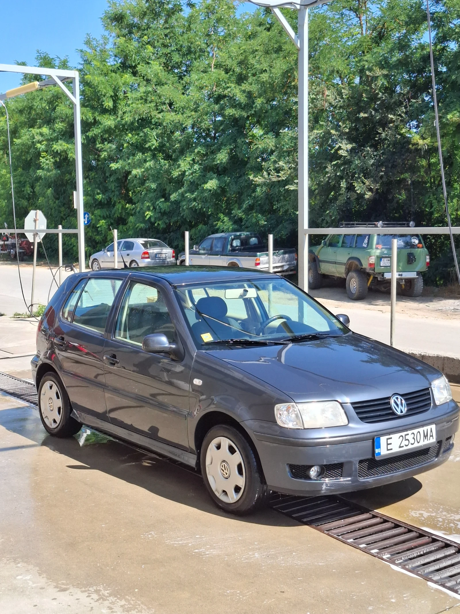 VW Polo, снимка 16 - Автомобили и джипове - 55391388
