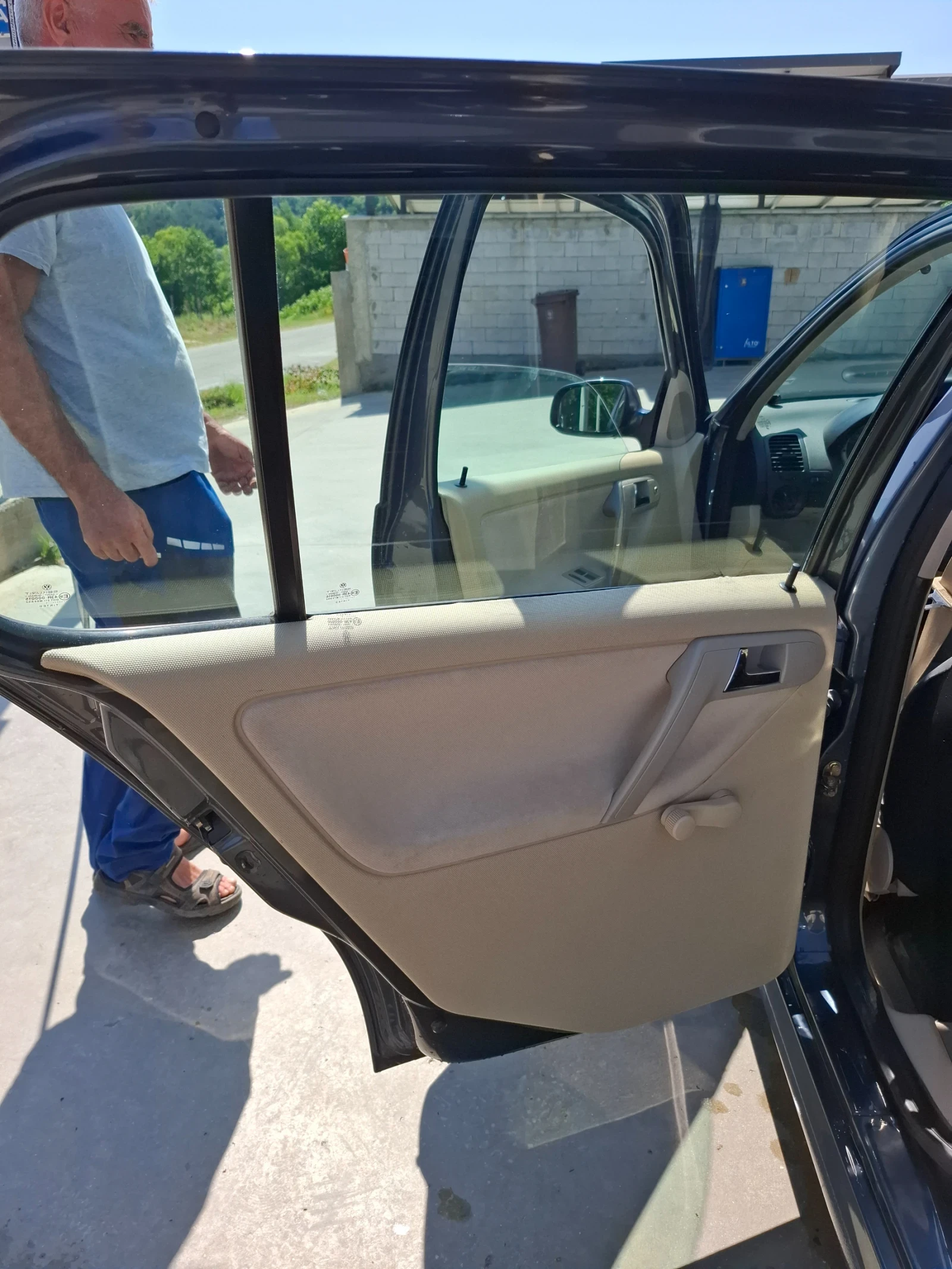 VW Polo, снимка 9 - Автомобили и джипове - 55391388
