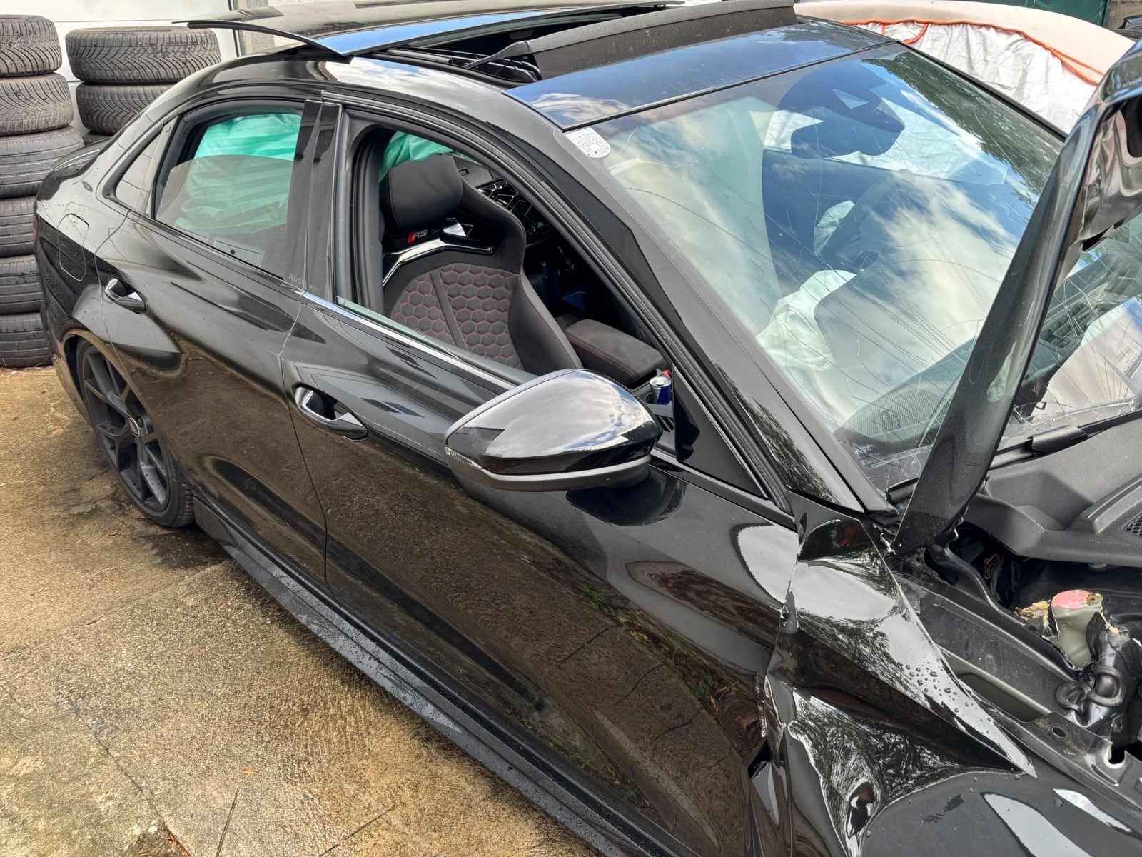 Audi Rs3 | Mobile.bg � ����������� 3