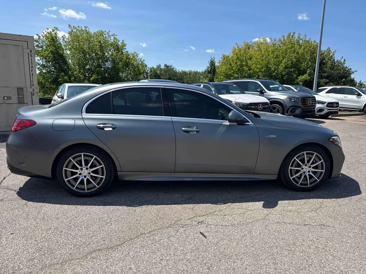 Mercedes-Benz C 43 AMG | DISTRONIC | HUD | �������� | CARFAX |  | Mobile.bg � ����������� 3
