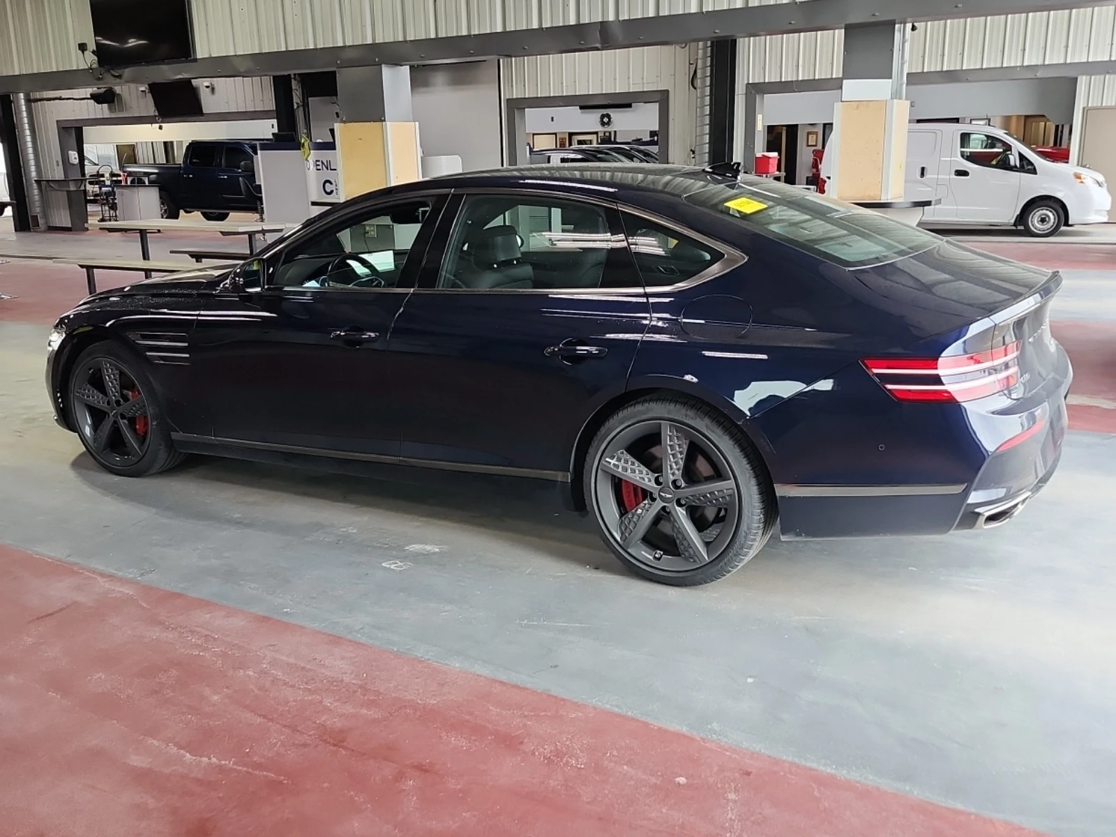 Genesis G80 3.5L 6cyl AWD | Mobile.bg � ����������� 4