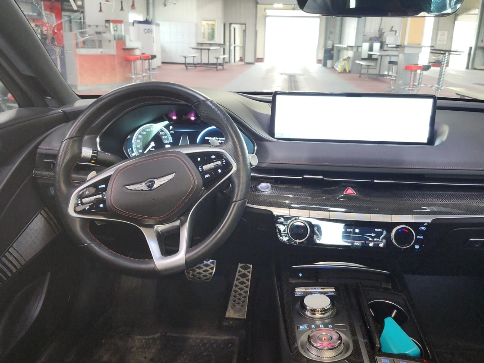 Genesis G80 3.5L 6cyl AWD | Mobile.bg � ����������� 10