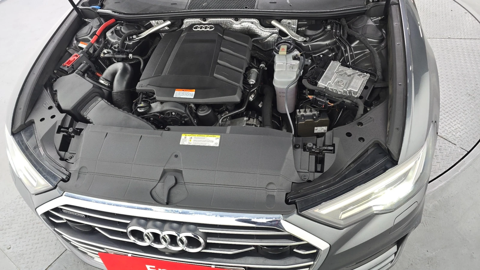 Audi A6 2.0 45 TFSI Quattro, FULL | Mobile.bg � ����������� 5