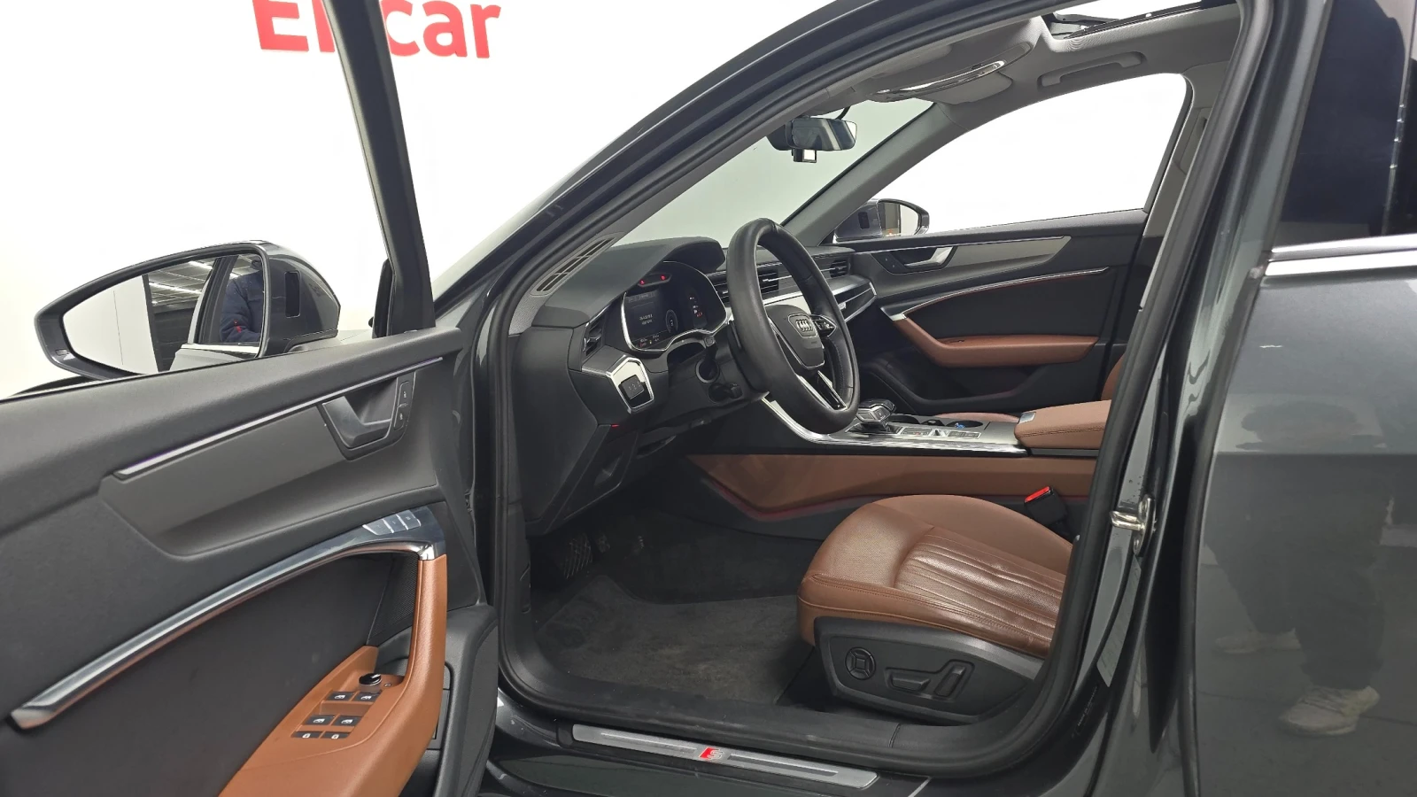 Audi A6 2.0 45 TFSI Quattro, FULL | Mobile.bg � ����������� 9