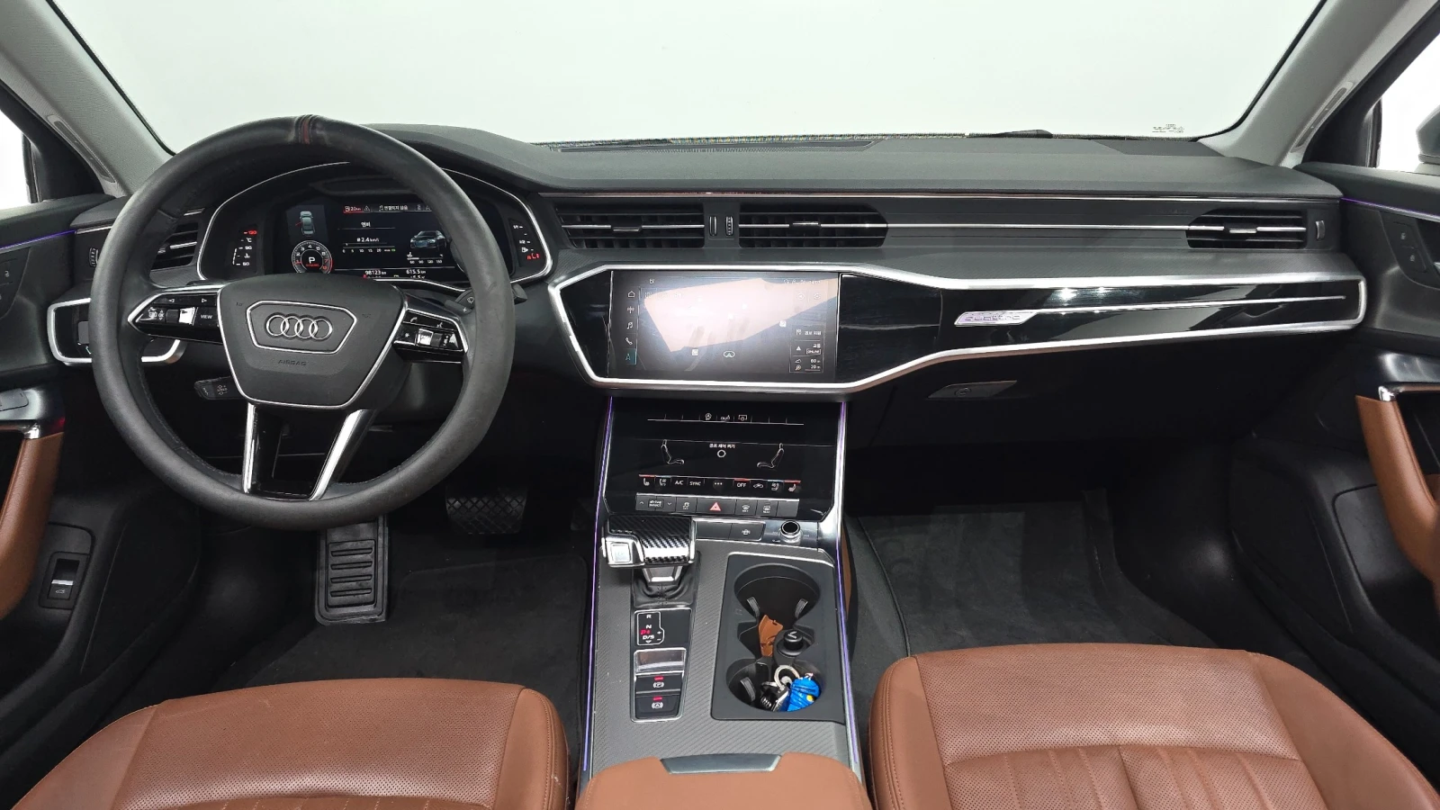 Audi A6 2.0 45 TFSI Quattro, FULL | Mobile.bg � ����������� 6