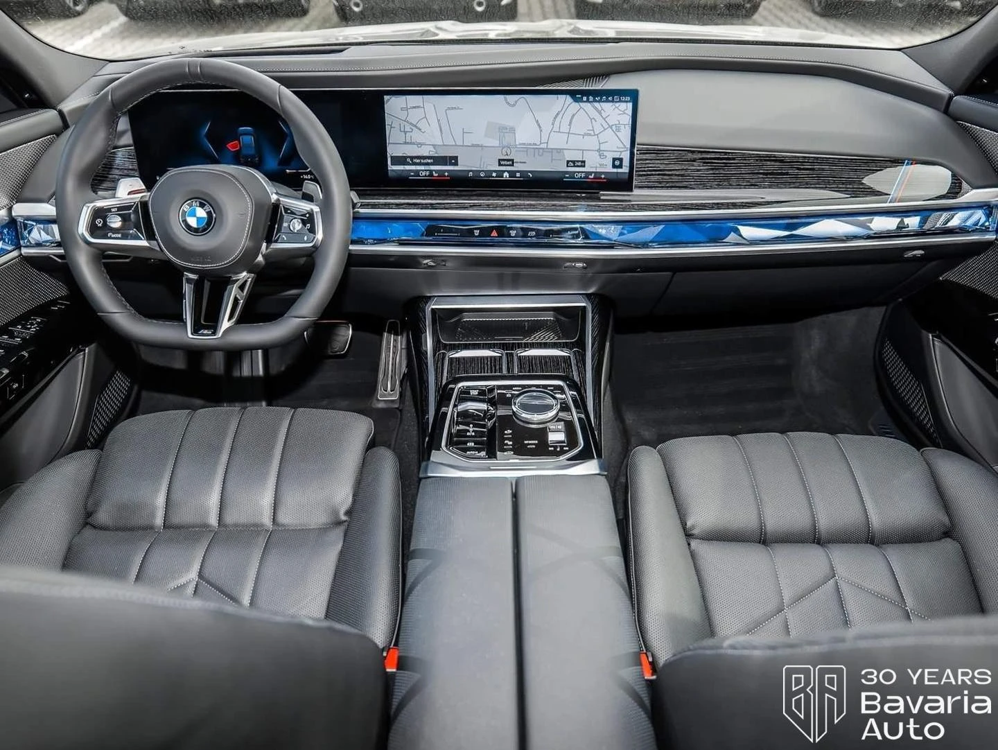 BMW 740 d xDrive Sport-Automatic "M Sport" | Mobile.bg � ����������� 10
